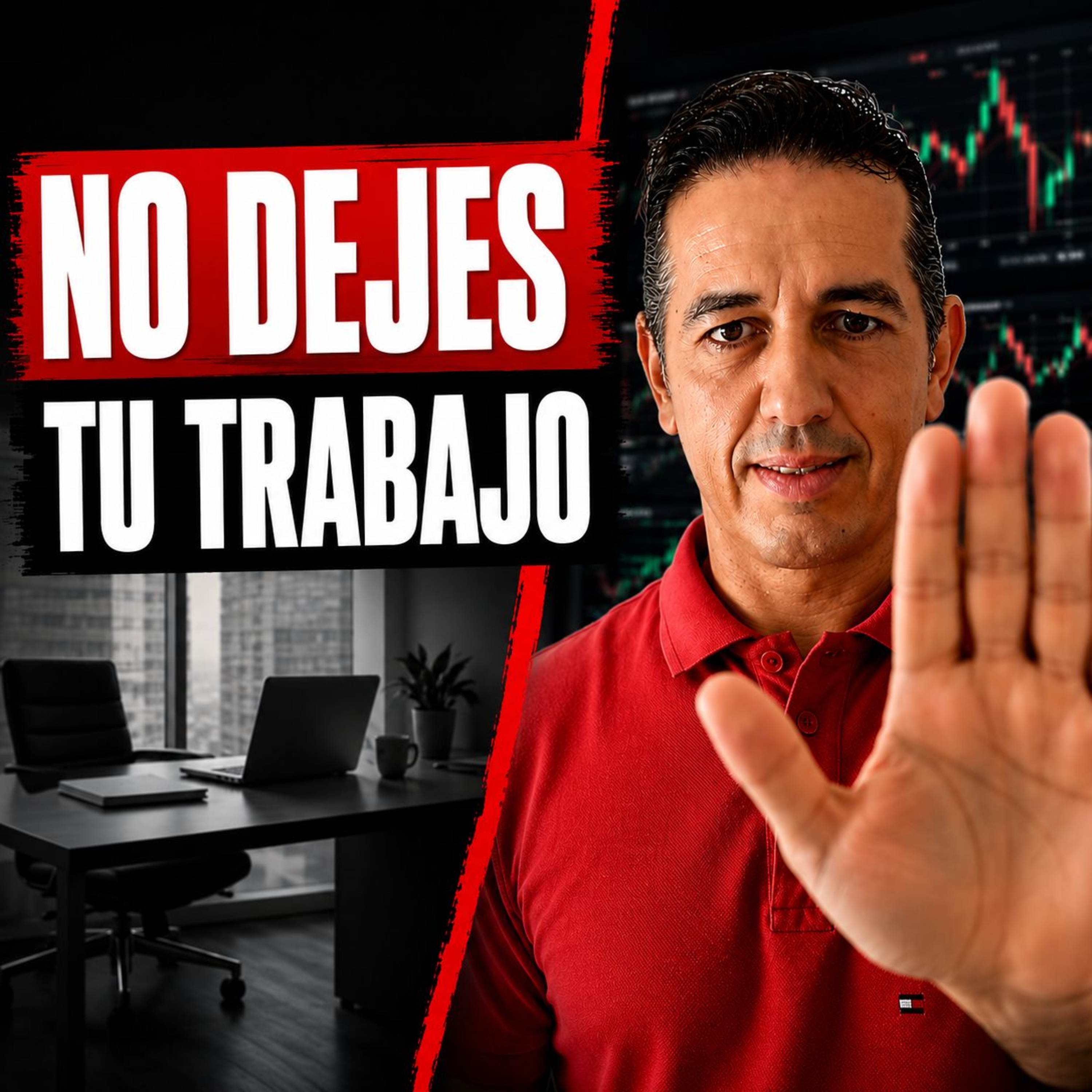 Cómo saber si puedes vivir del trading antes de dejar tu trabajo | Adrián Trader