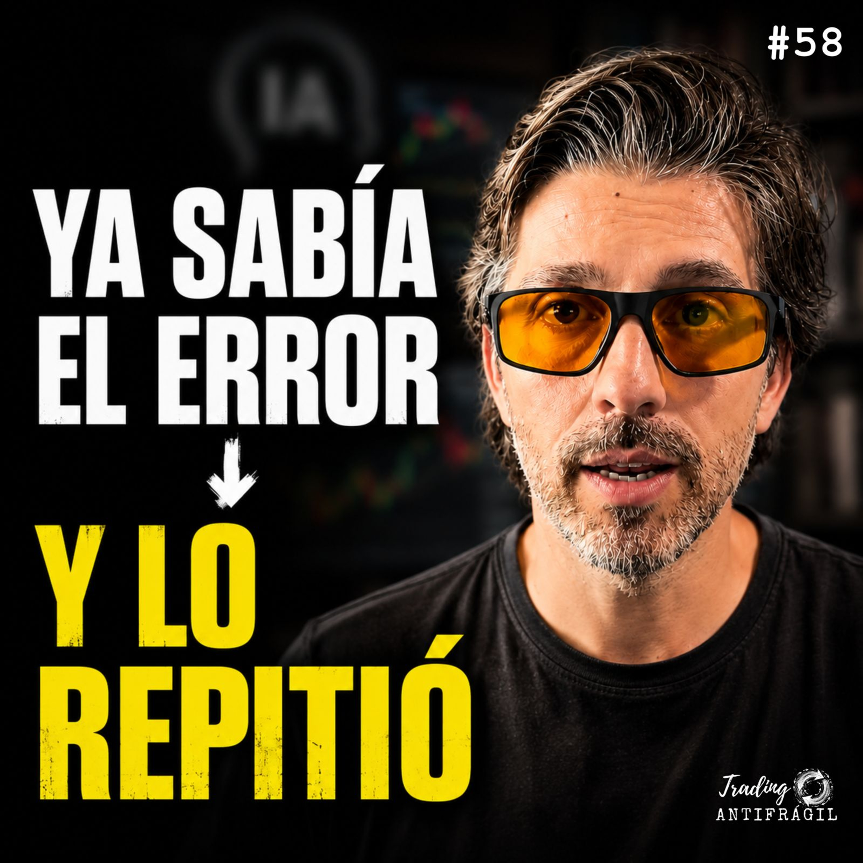 El patrón que la IA te muestra dos veces y aun así repites: Protocolo Espejo-Regla