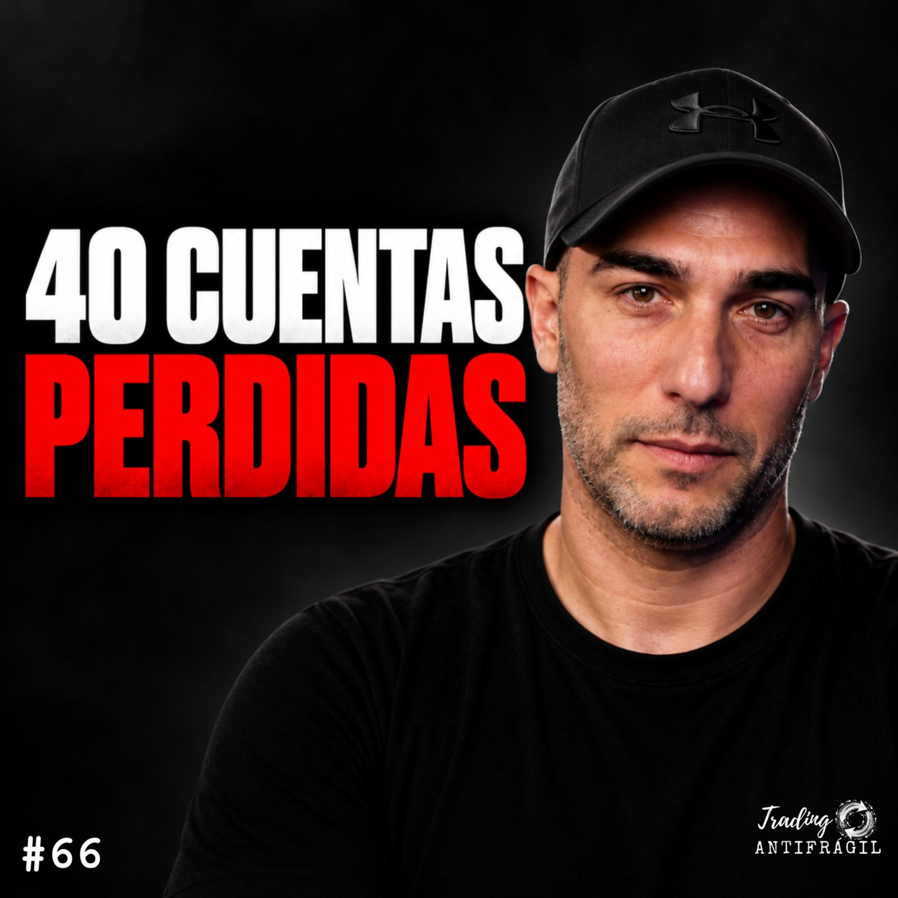 Puedes perder 40 cuentas al mes y ganar dinero: la realidad del fondeo con Vulcano