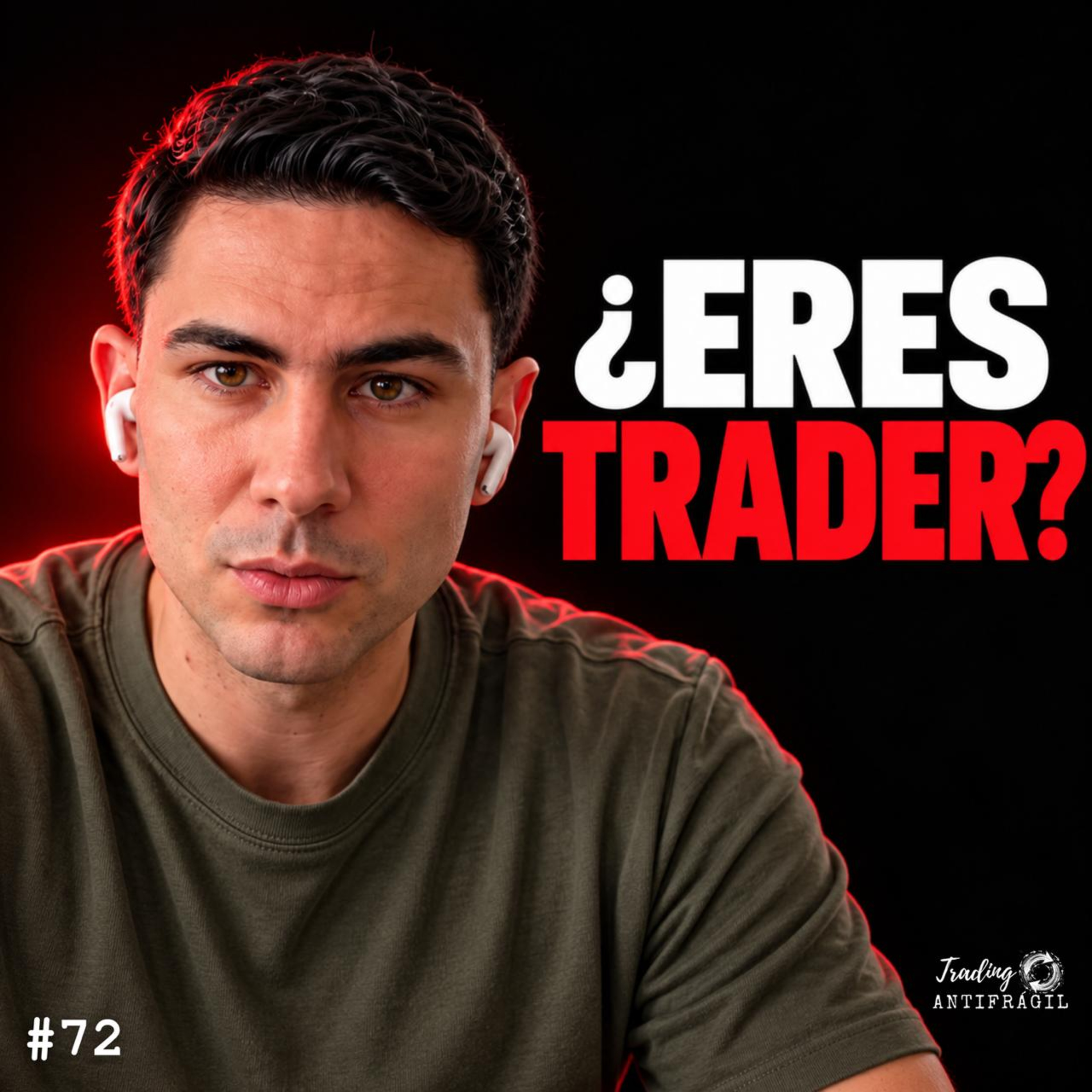 Portada de Trading Antifrágil