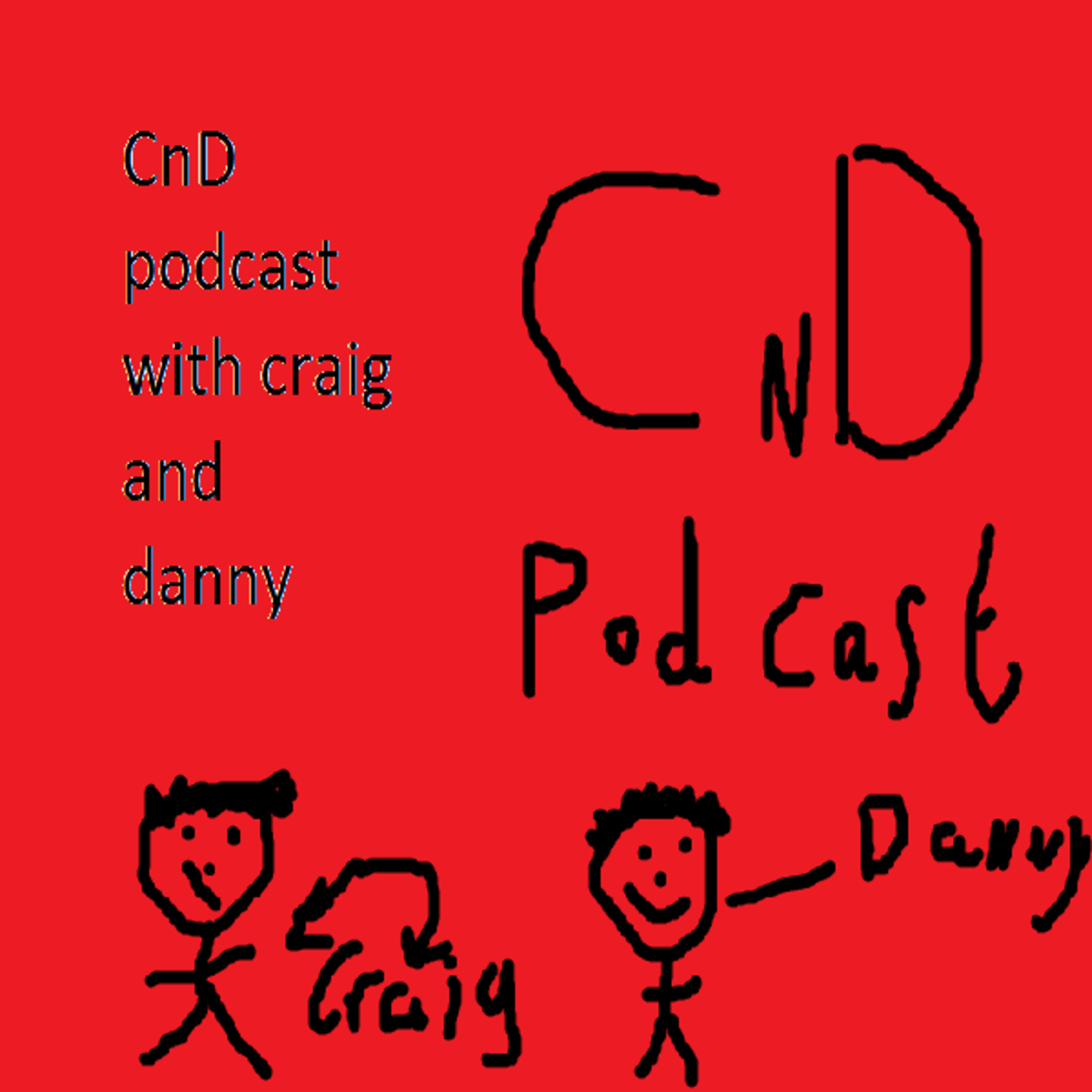 CnD Podcast Ep.2 - Chips, Quizzes & WWE