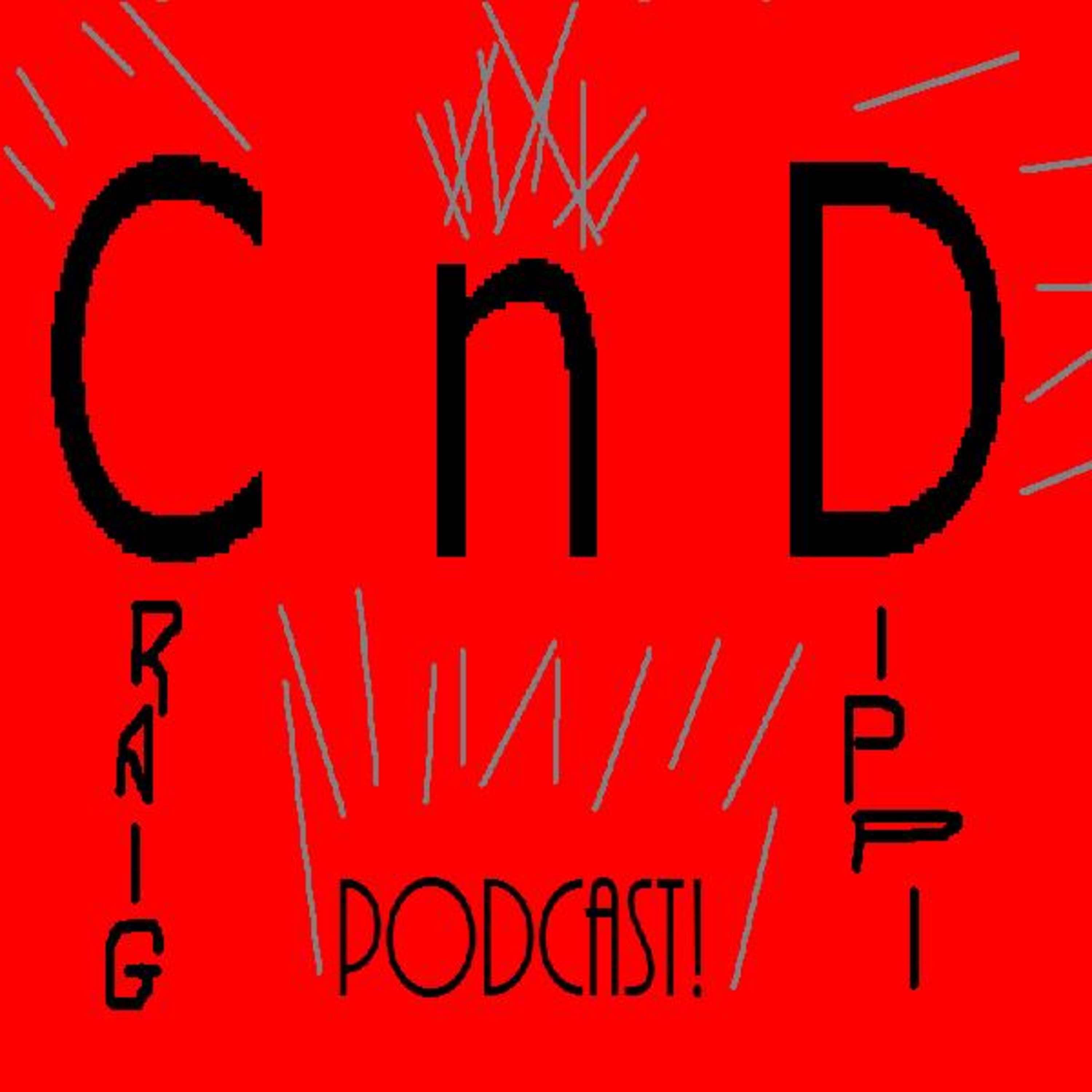 CnD Podcast Ep.3 - Magic, GRID & Cars