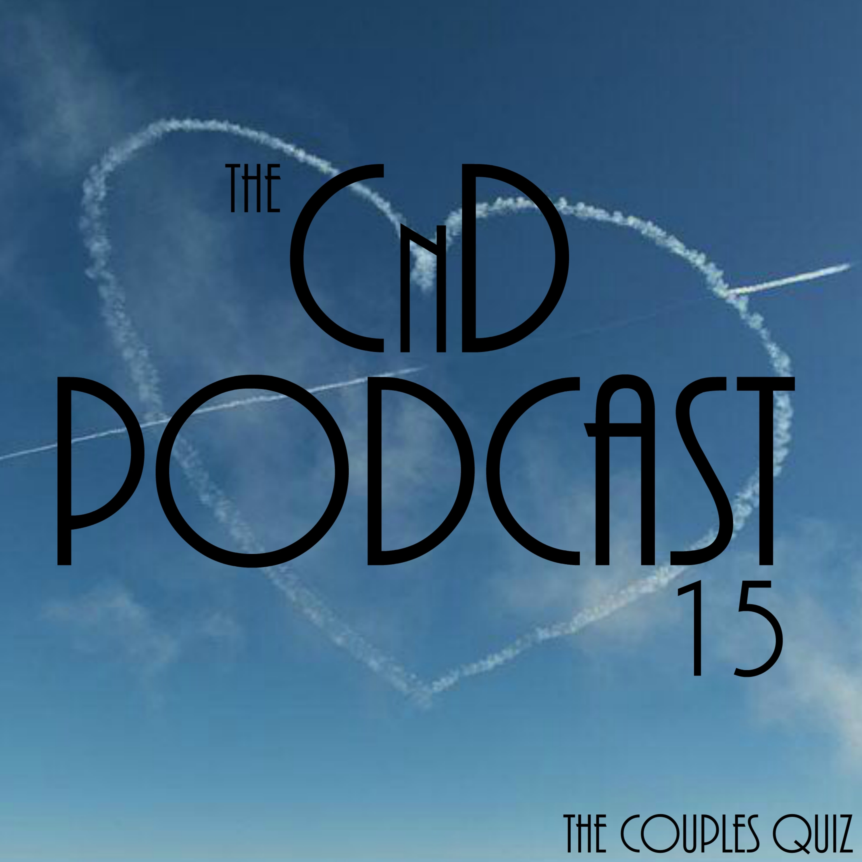 15 - The Couples Quiz