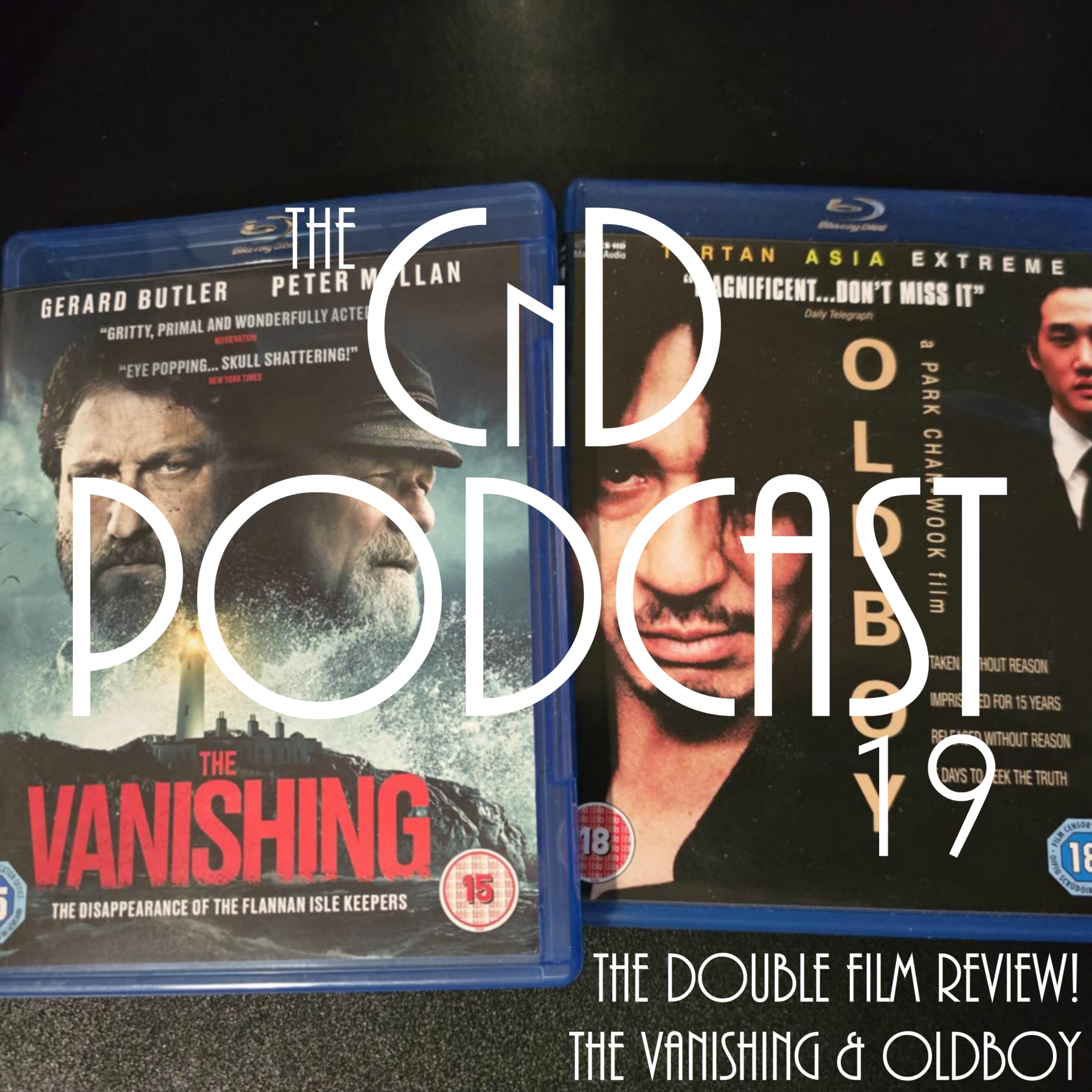 19 - The Double Film Review! - The Vanishing and OldBoy