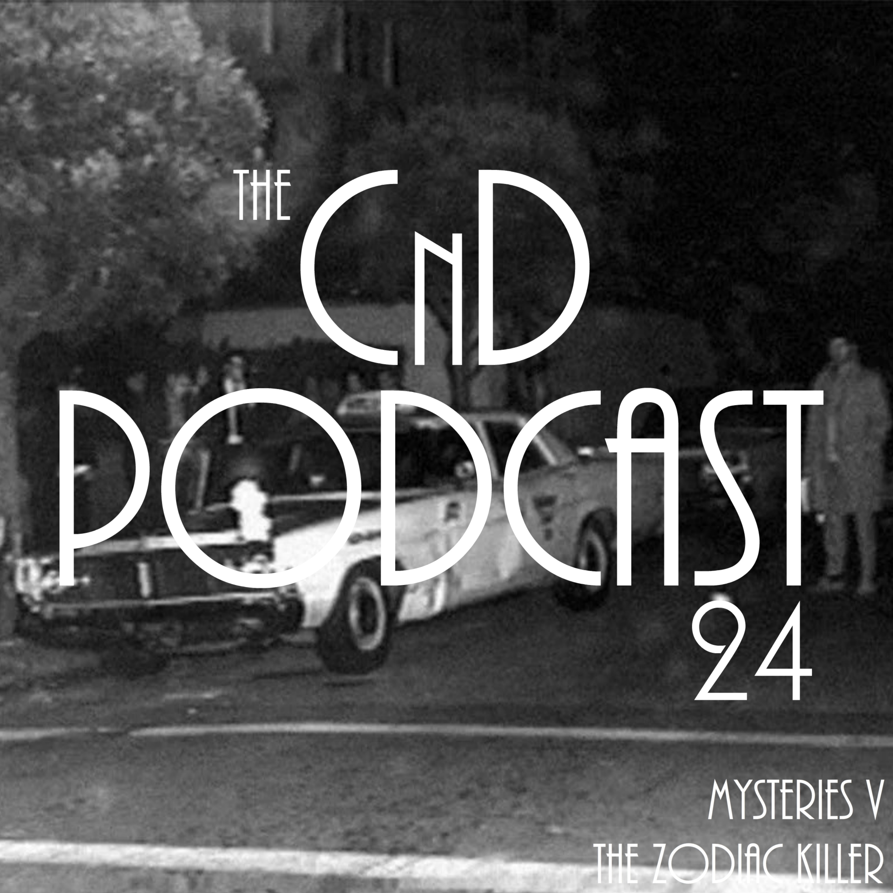 24 - Mysteries V: The Zodiac Killer