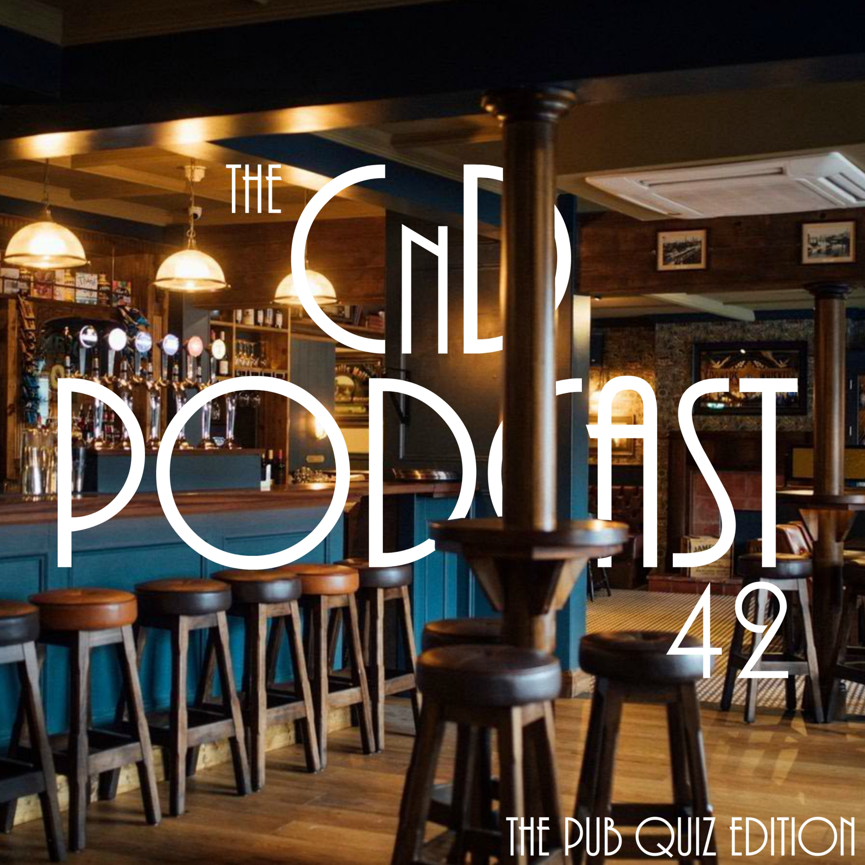 42 - The Pub Quiz Edition