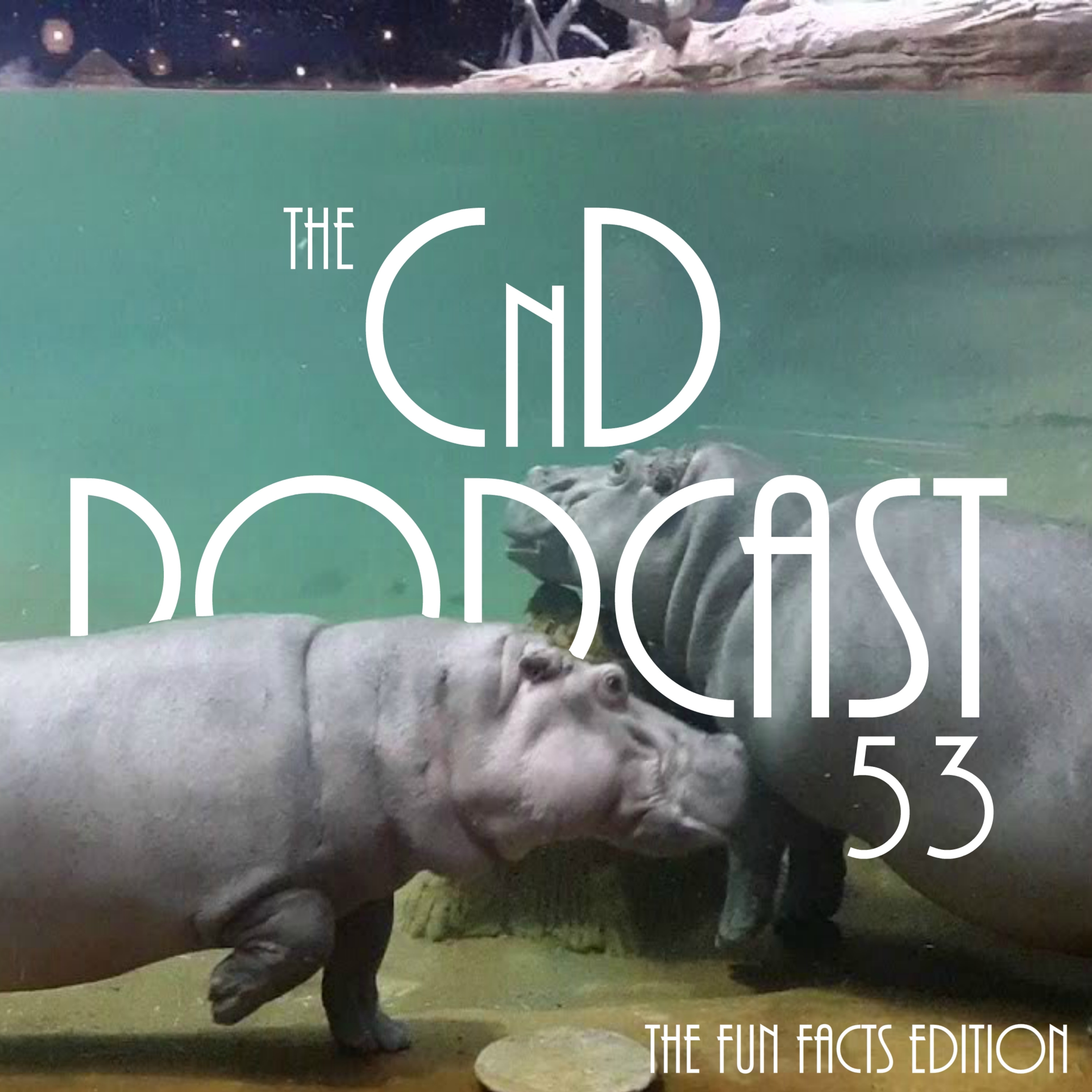 53 - The Fun Facts Edition