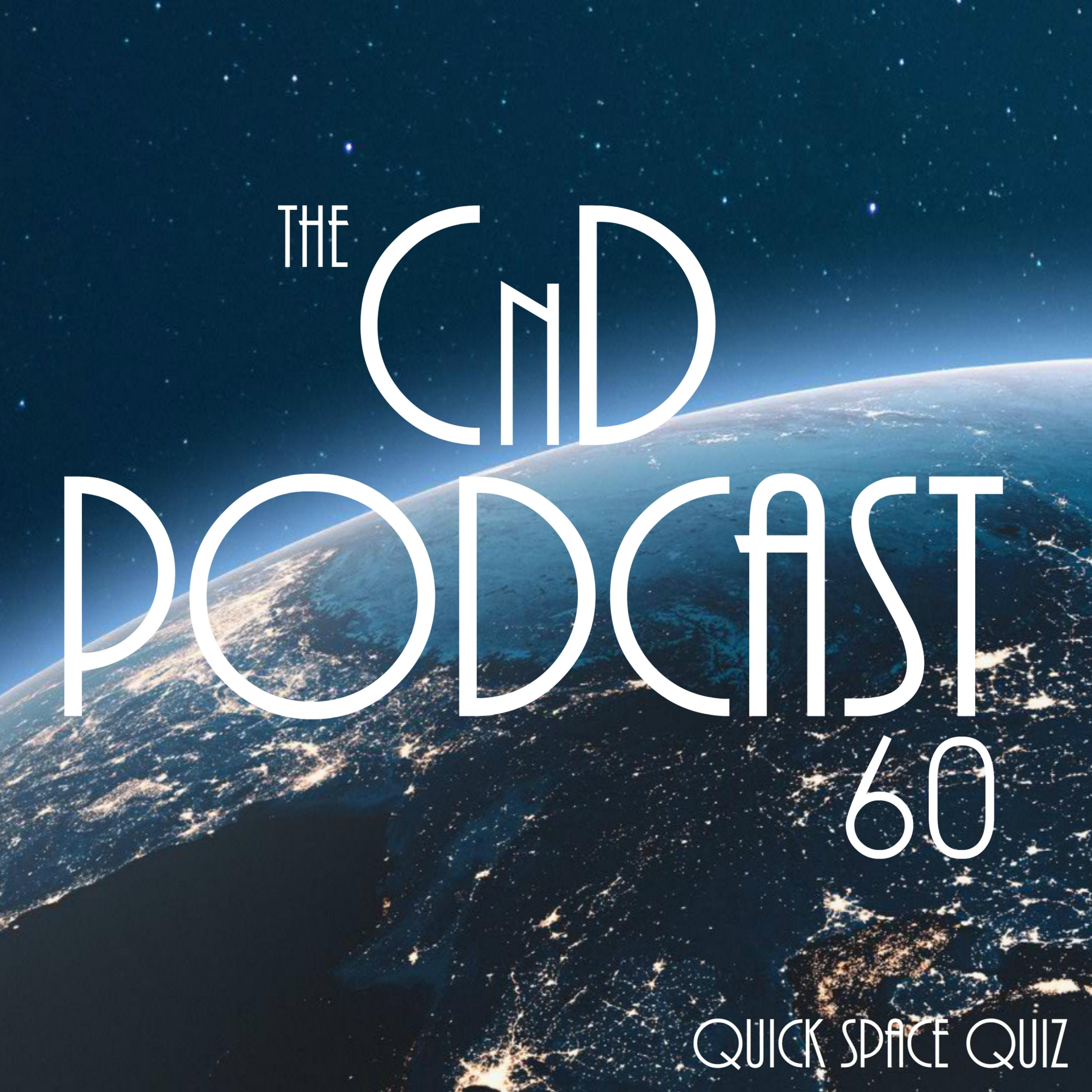60 - Quick Space Quiz episode artwork
