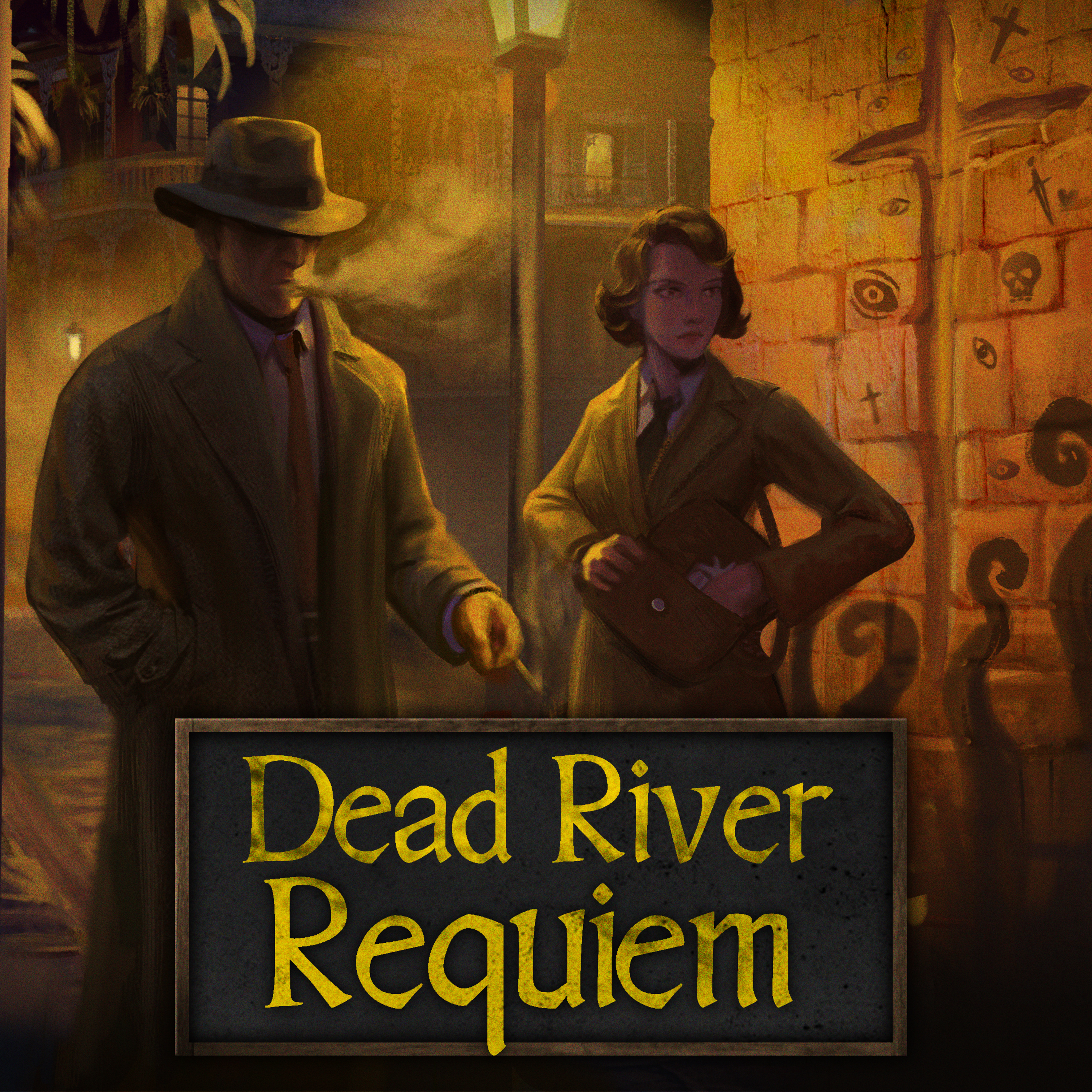 Episode XVII: Dead River Requiem episode artwork