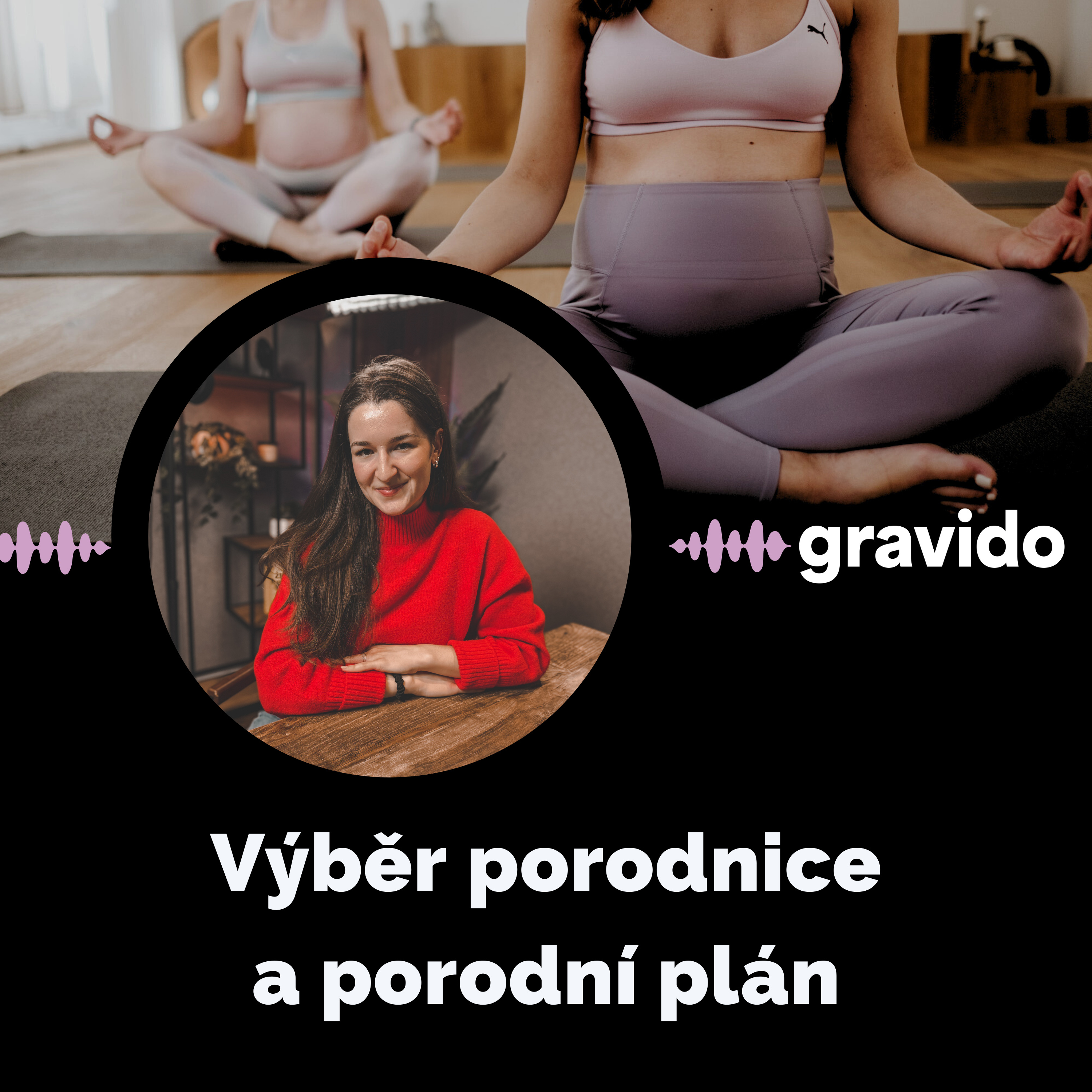 Deník porodní báby: Výběr porodnice a porodní plán