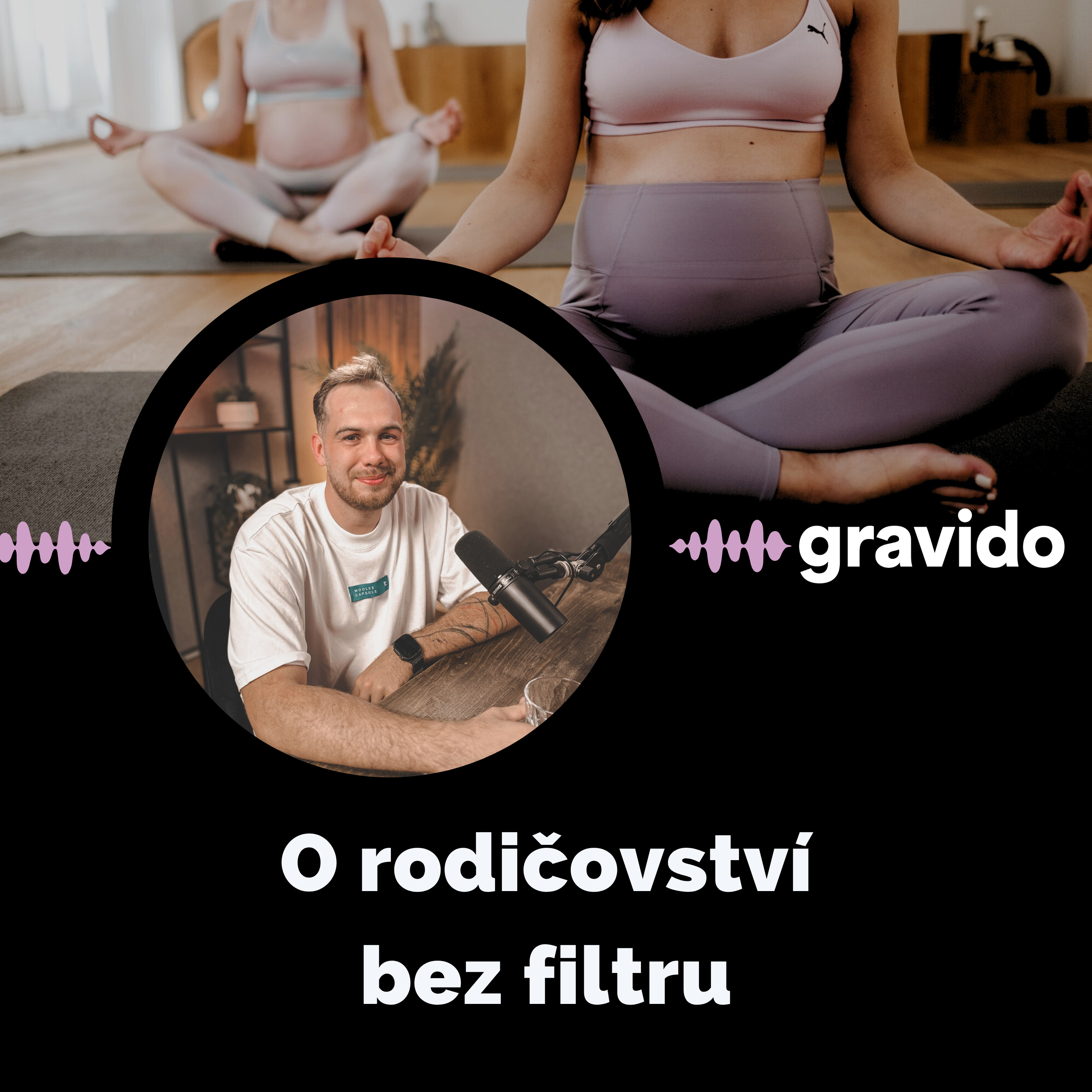 Táta na rodičovské: O rodičovství bez filtru episode artwork