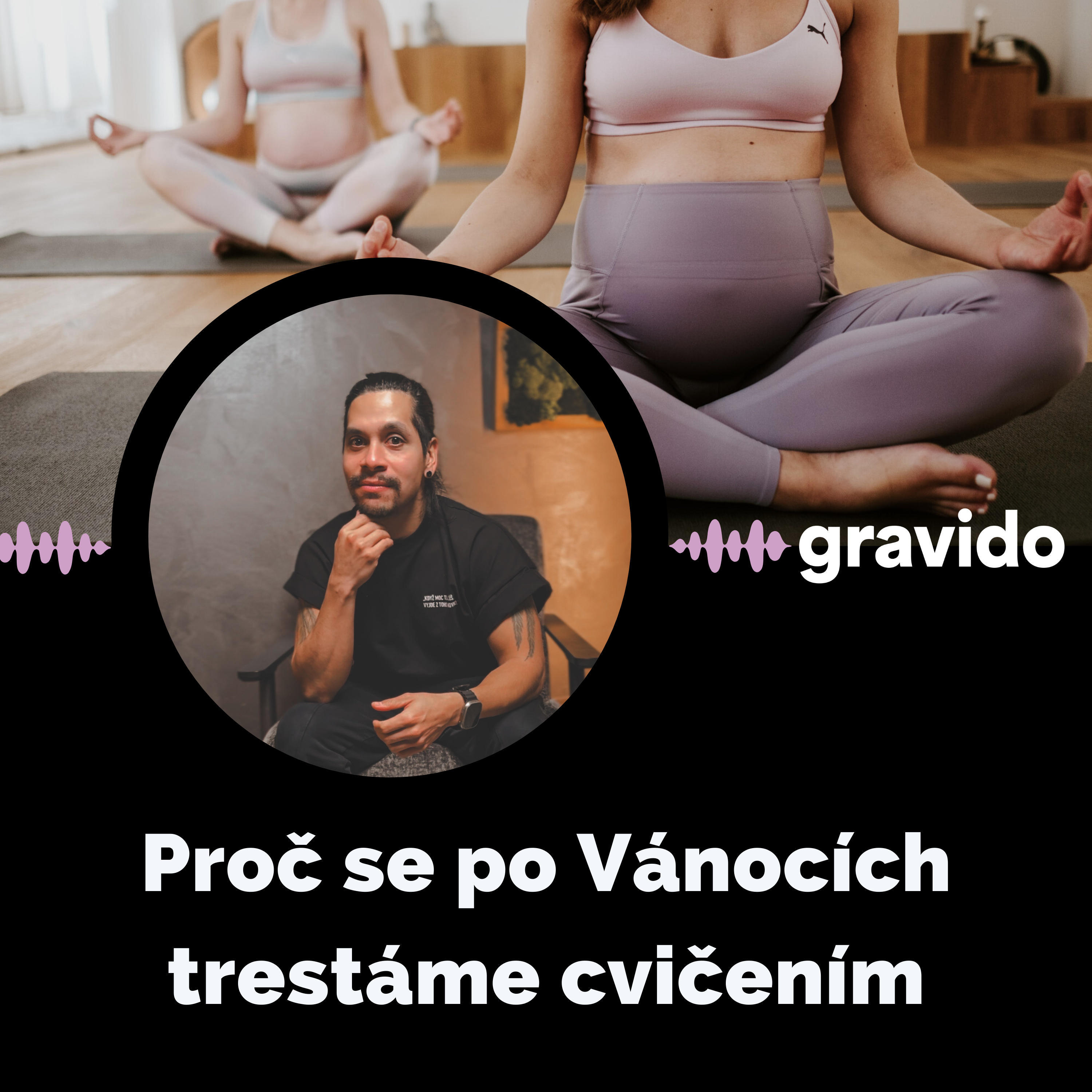 Radek Laci: Proč se po Vánocích trestáme cvičením a proč to nefunguje episode artwork