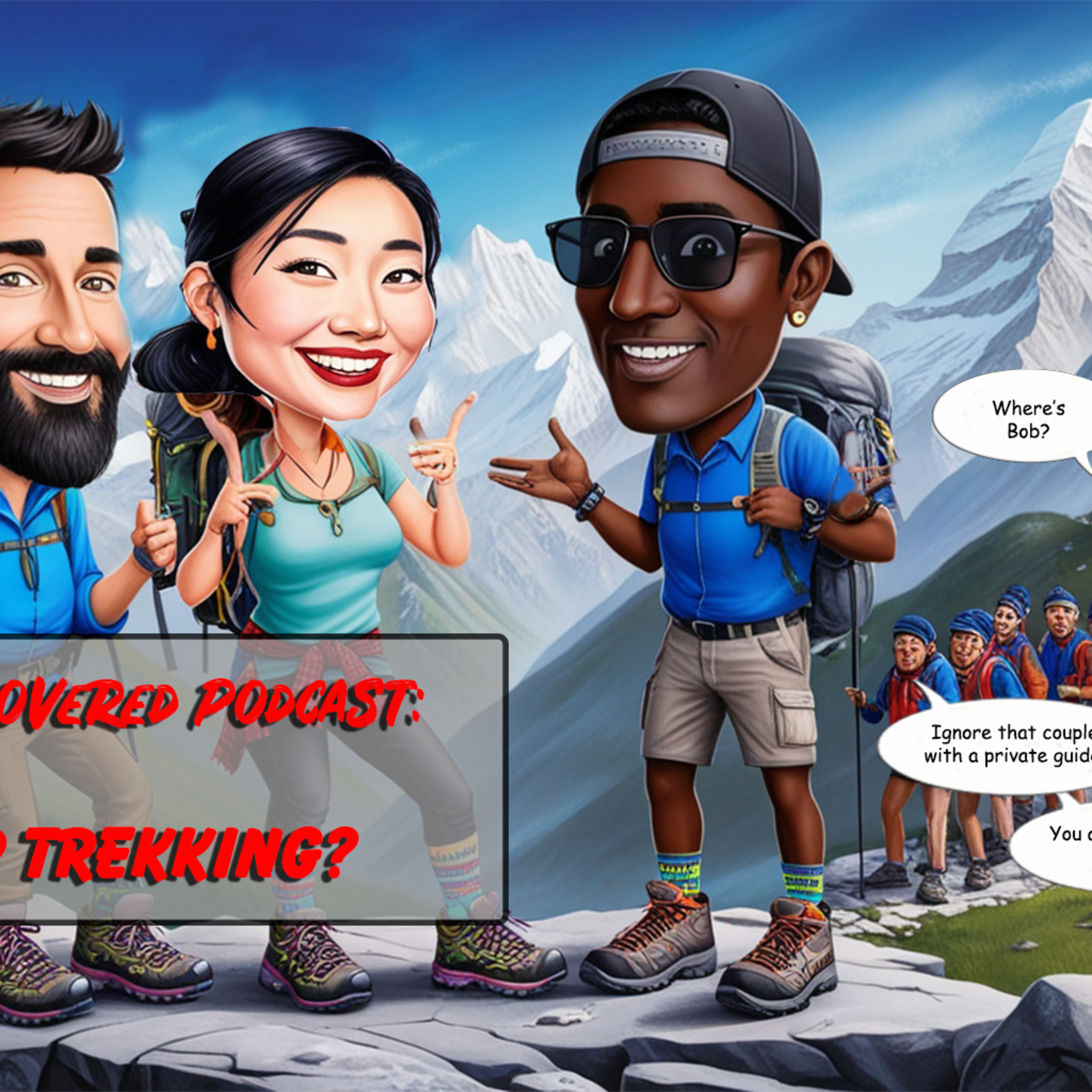 Why you should avoid group trekking tours in Nepal
