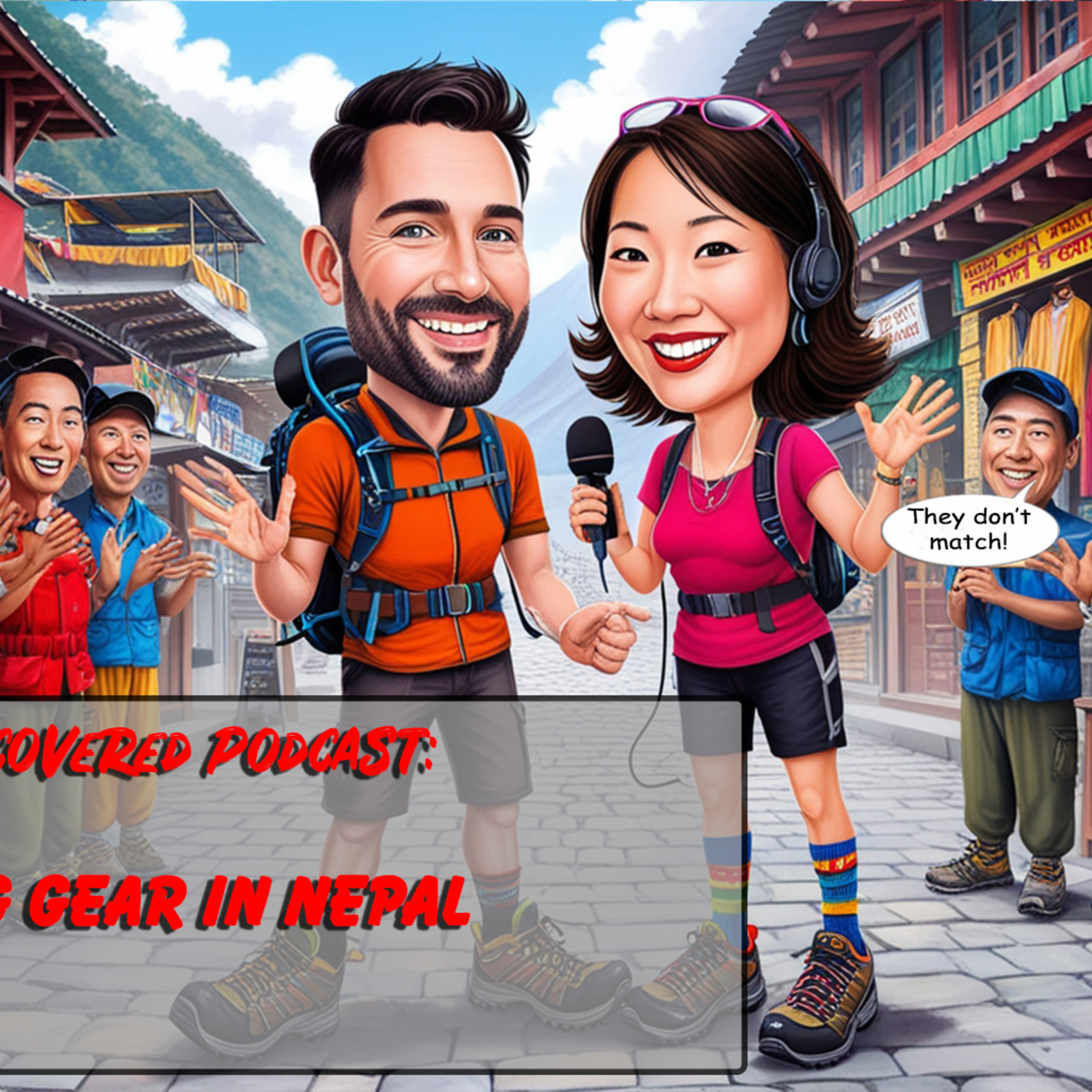 Trekking Gear in Nepal: what to buy in Nepal, and what to bring from home