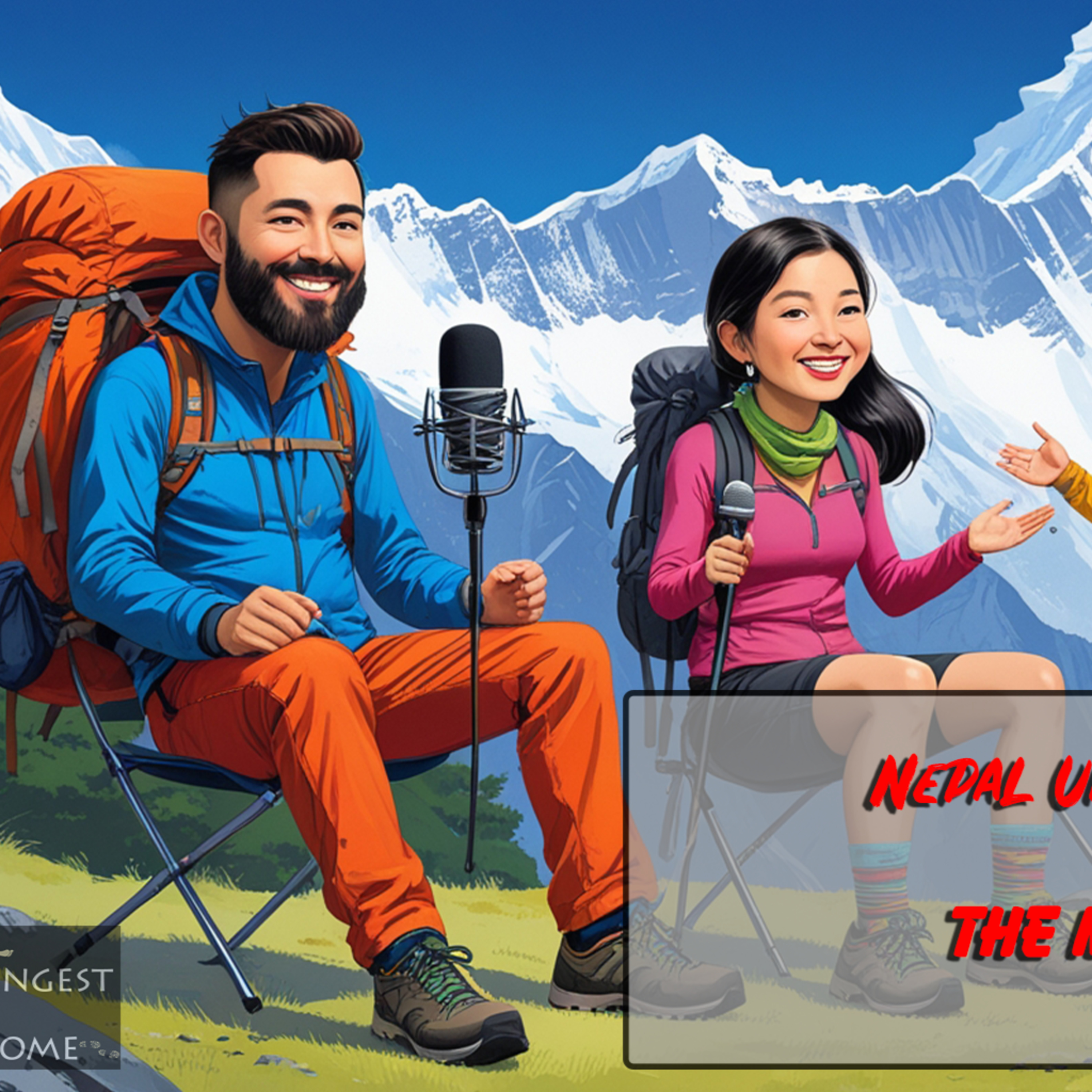 Trekking the Manaslu Circuit: A Hidden Gem in the Himalayas