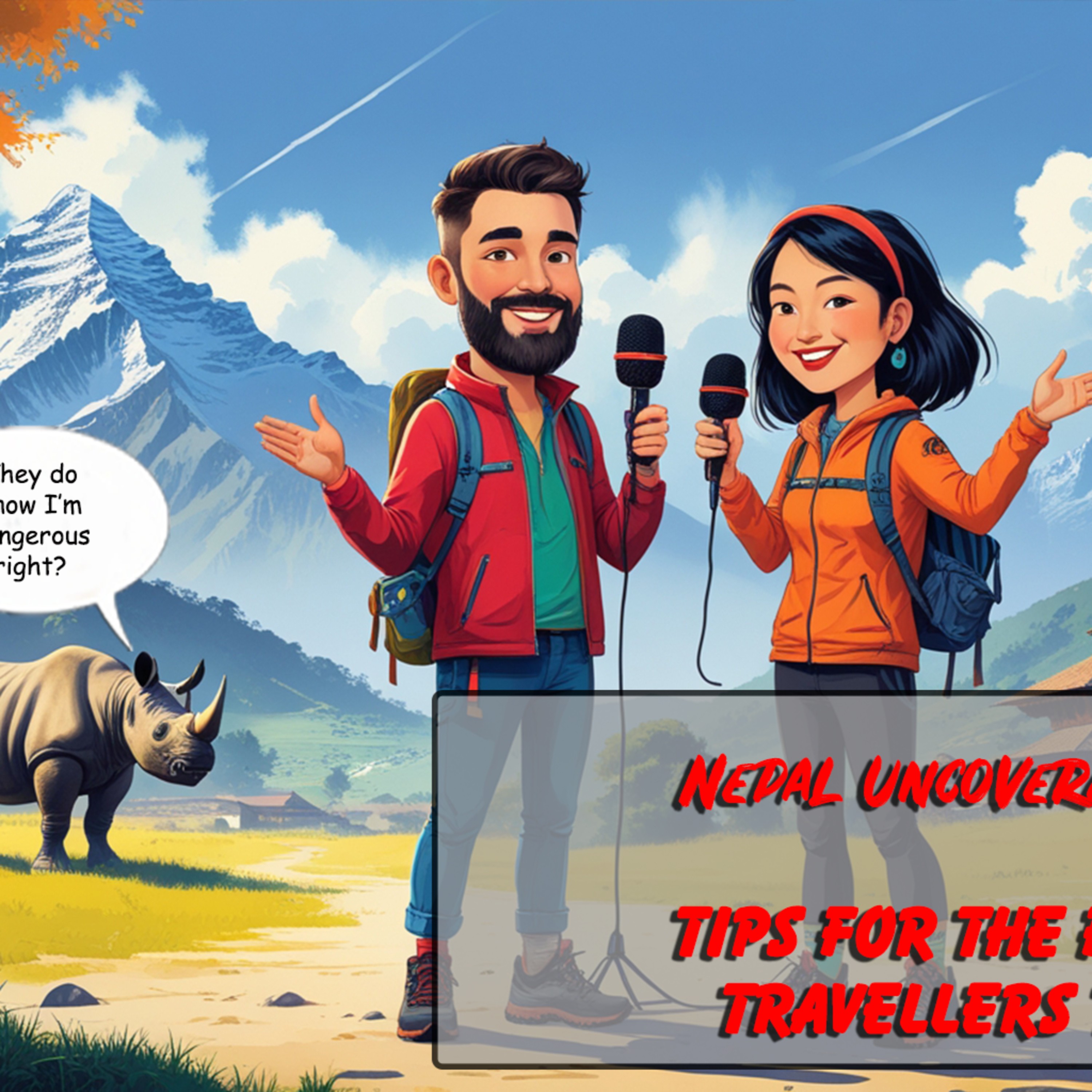 First Time Travellers Guide to Nepal