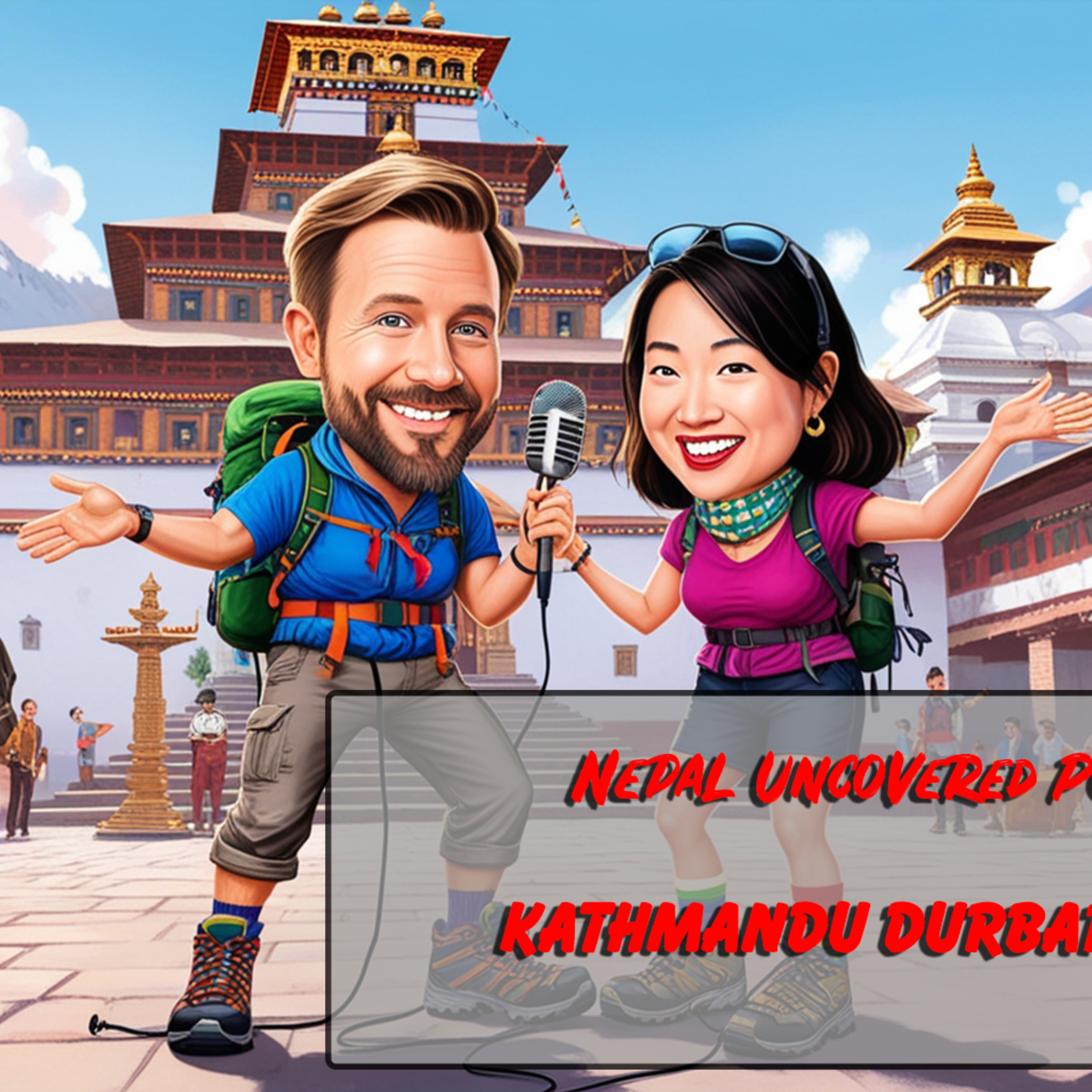 Nepal Uncovered: Travel Podcast