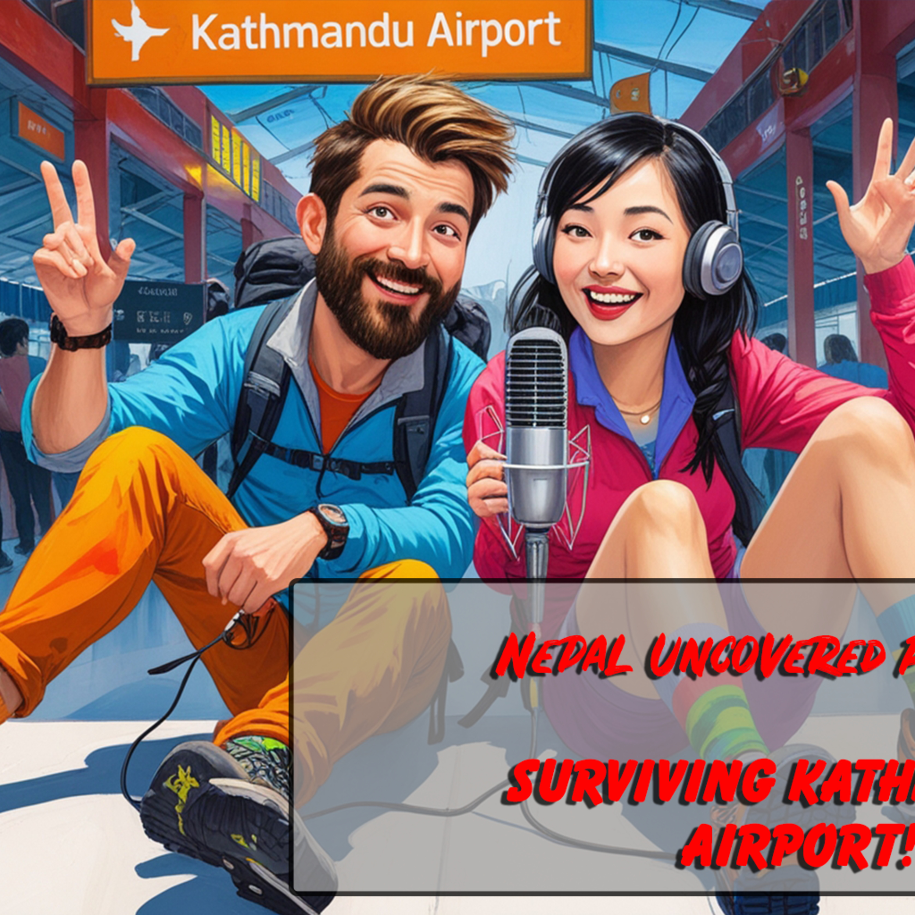 Nepal Uncovered: Travel Podcast
