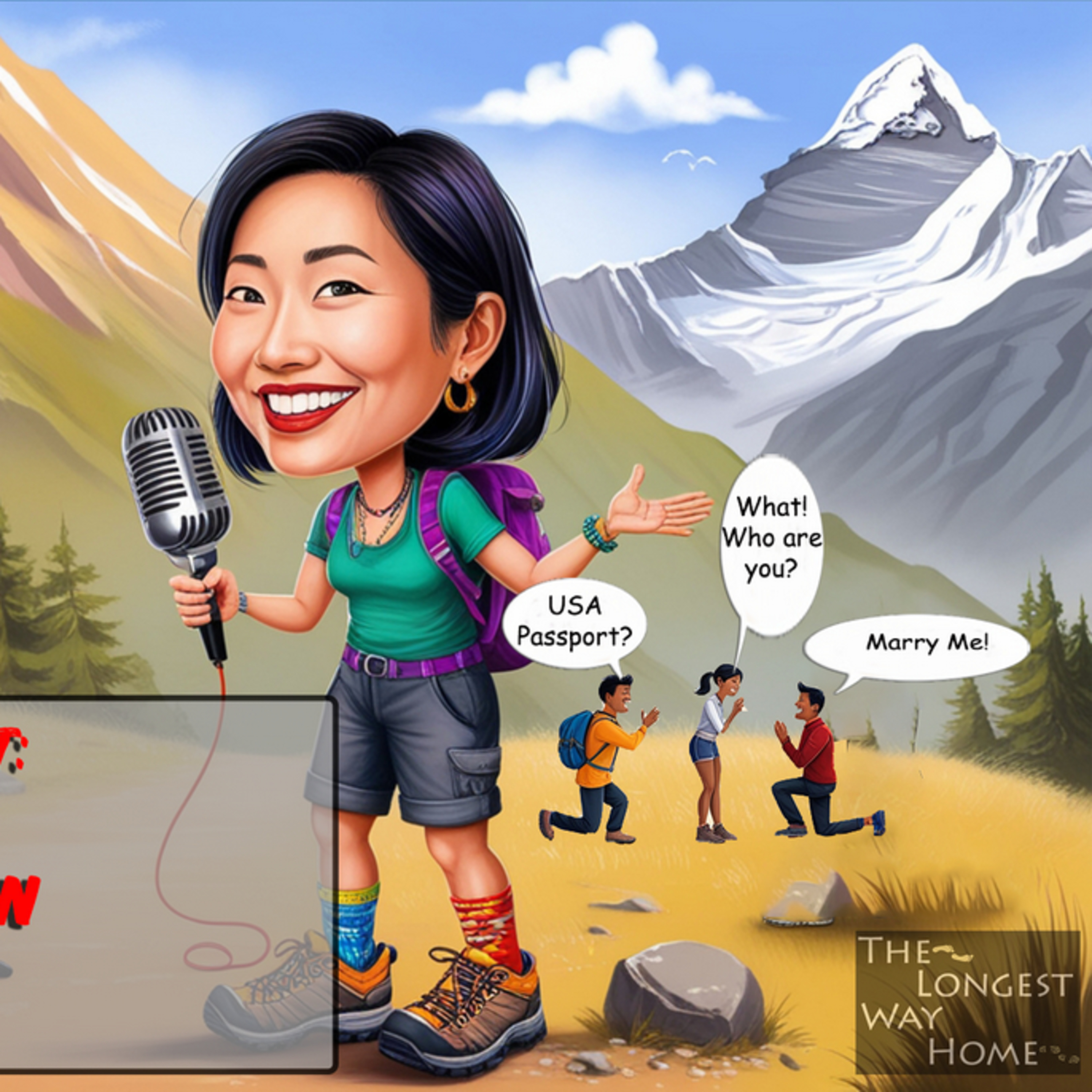 Solo Female Trekking in Nepal - a guide
