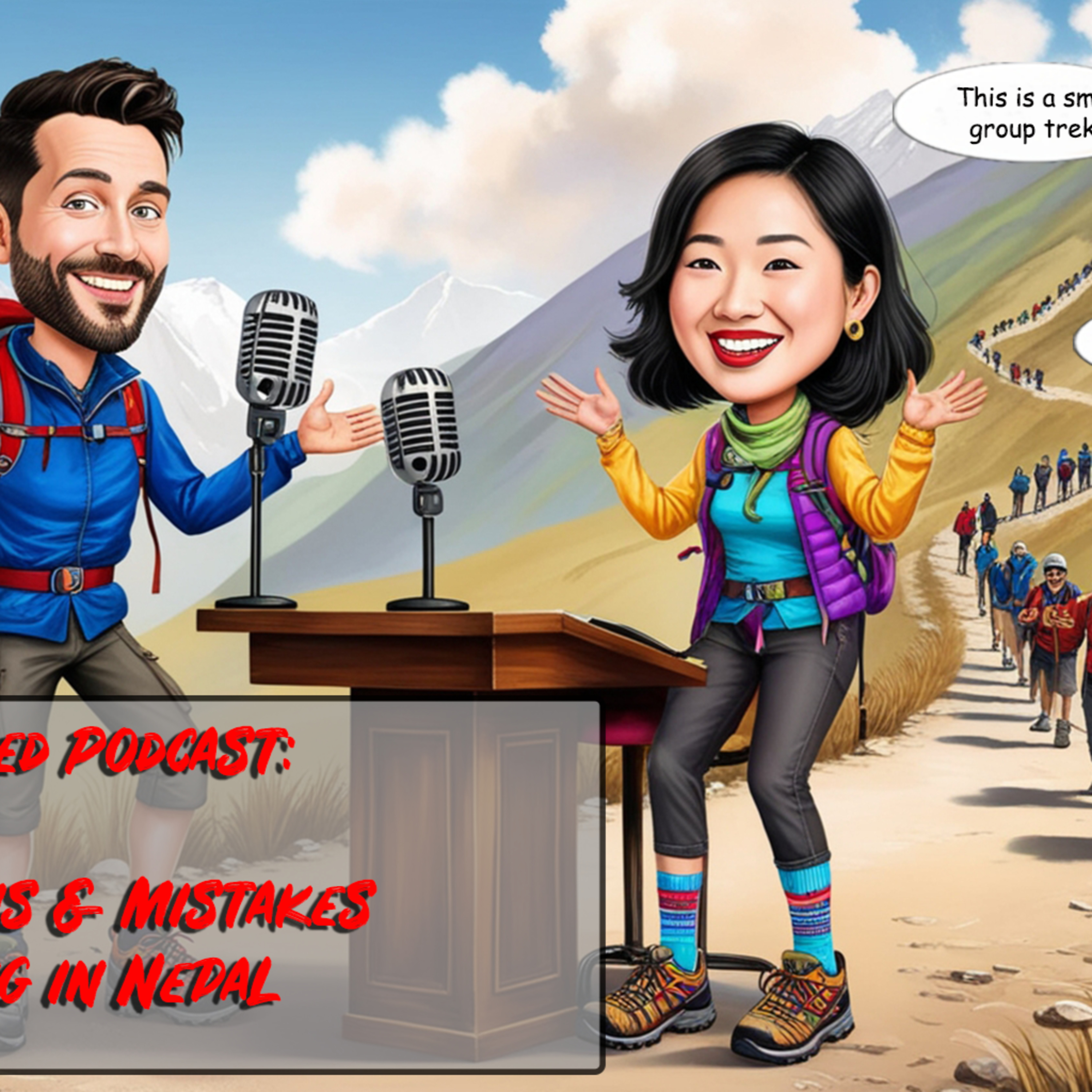 Common Questions & Mistakes About Trekking in Nepal