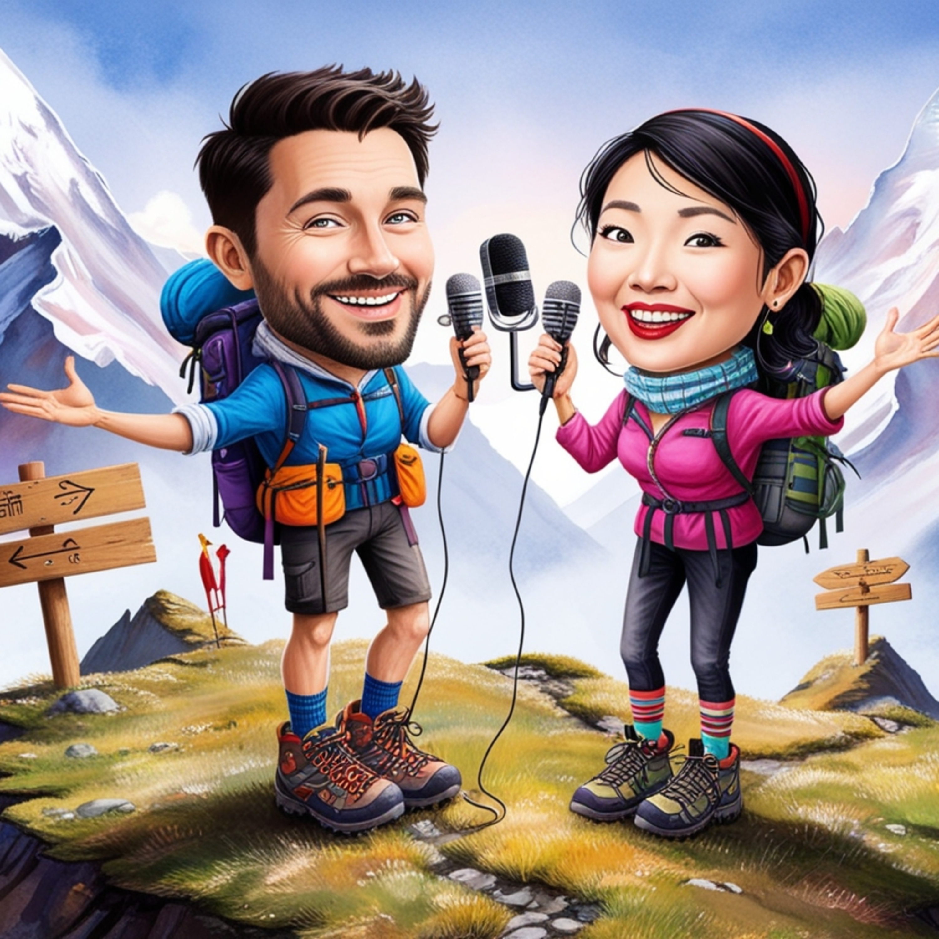 Nepal Uncovered: Travel Podcast