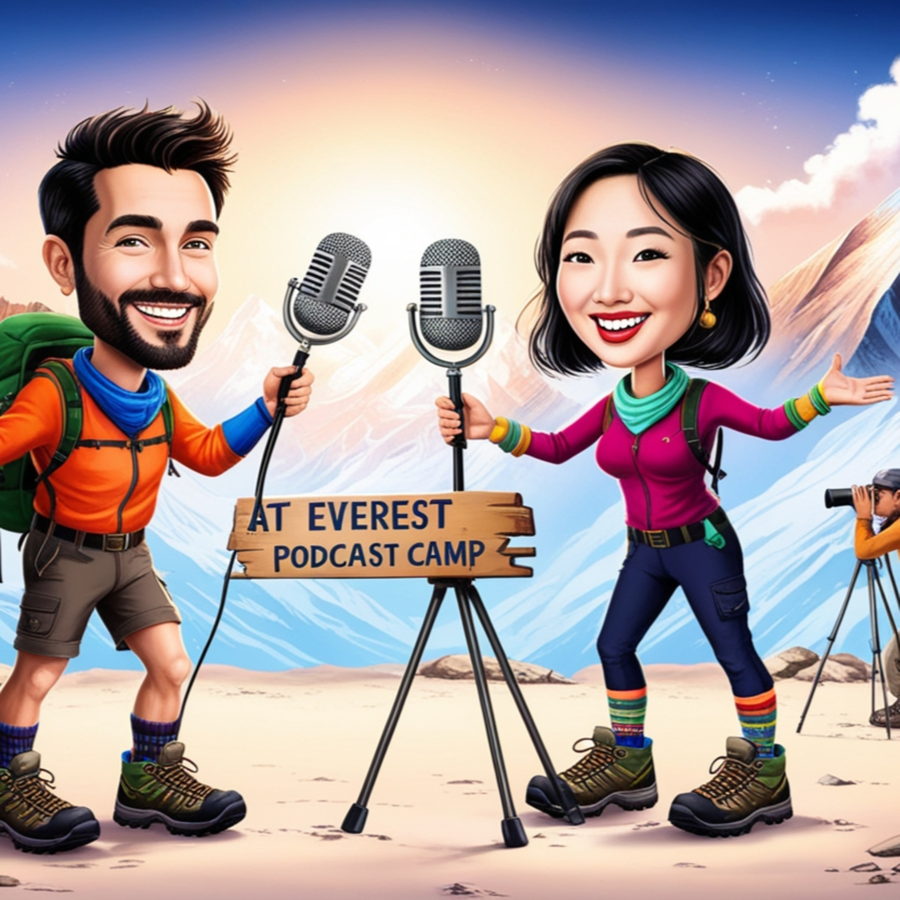 Nepal Uncovered: Travel Podcast
