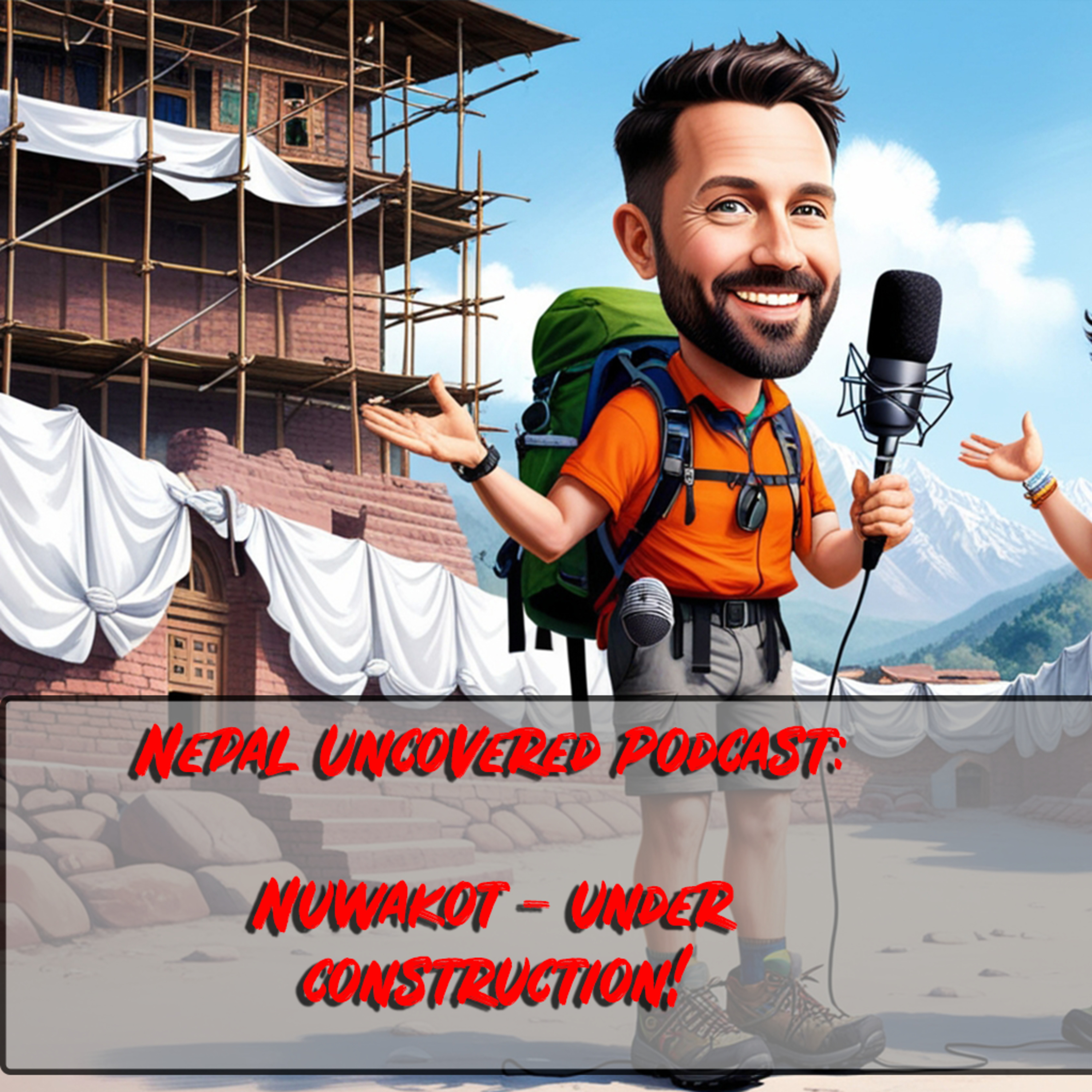 Why you shouldn't visit Nuwakot this year episode artwork