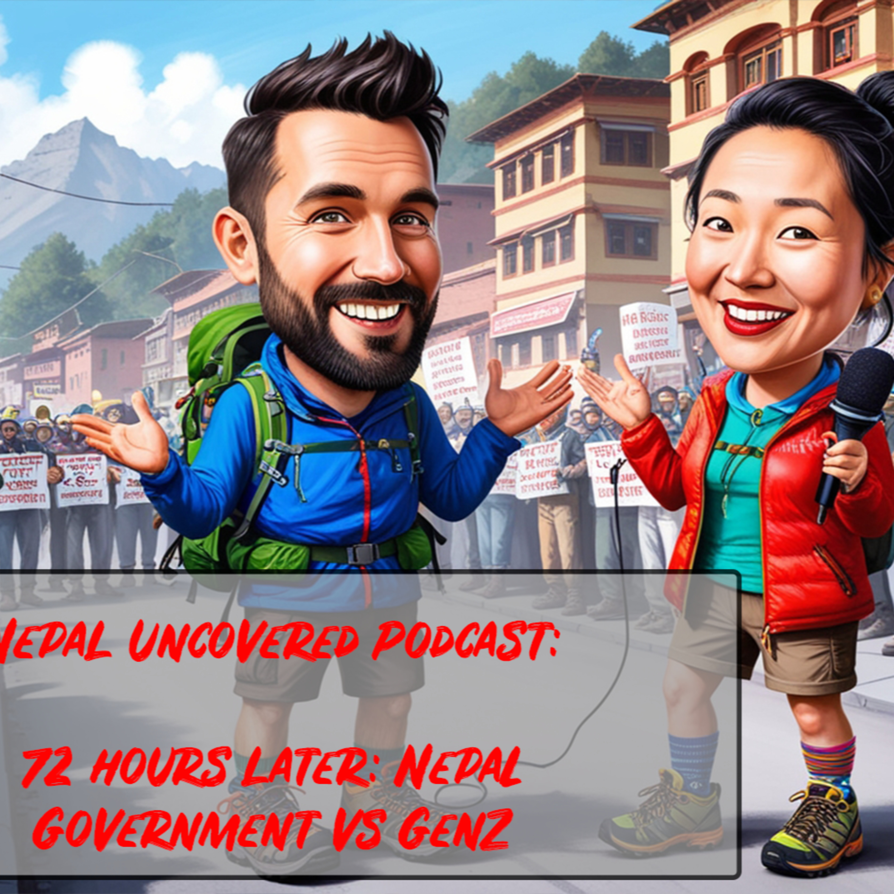 72 Hours Later: Nepal Government Falls, GenZ rises & Tourisim