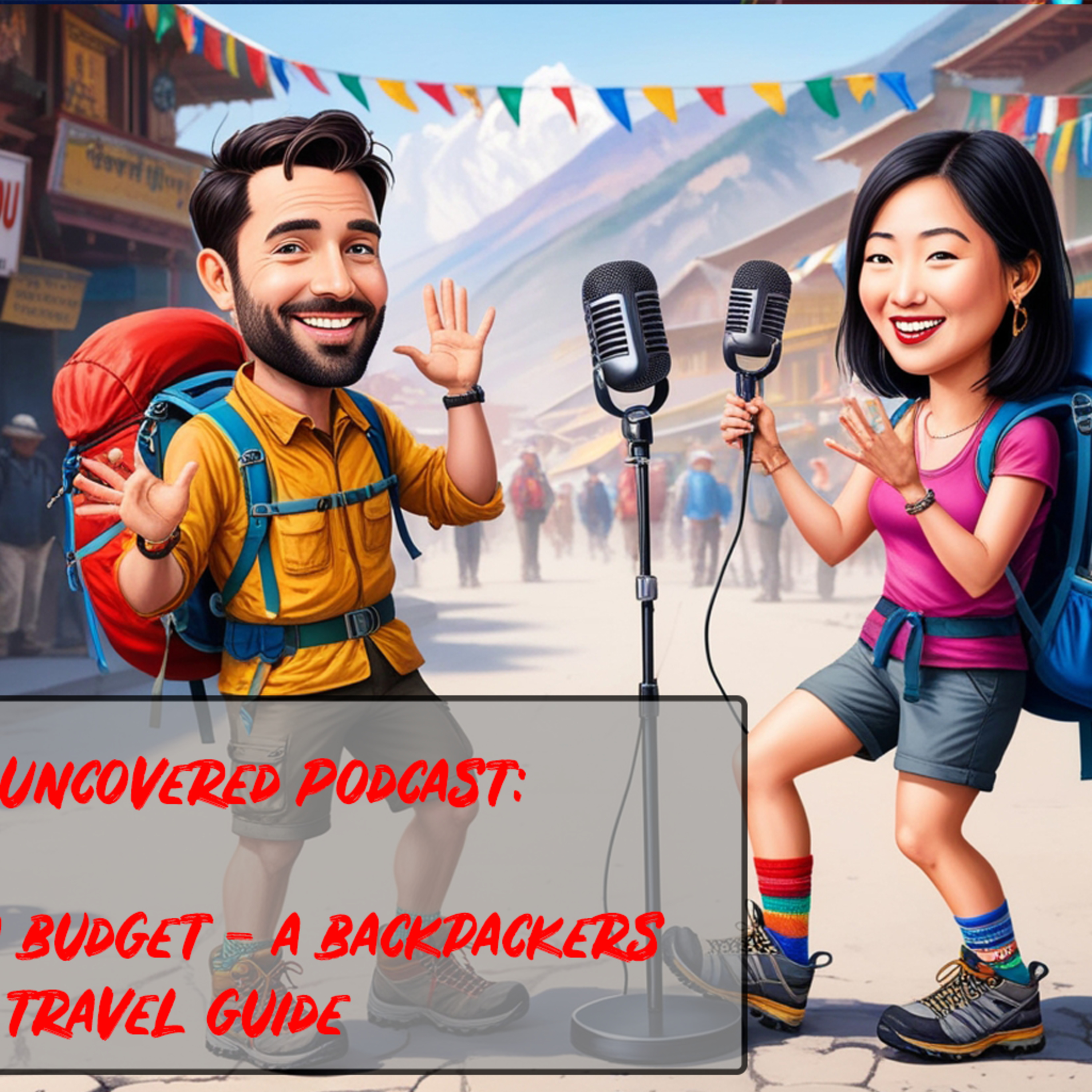 Nepal on a budget - a backpackers travel guide