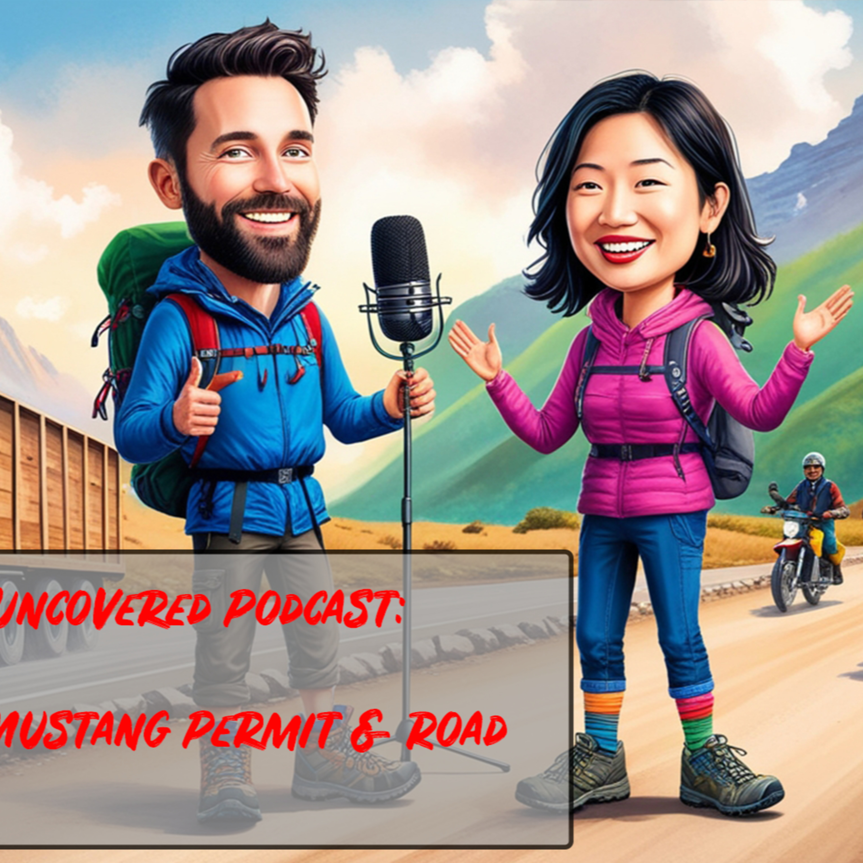 FINALLY the Upper Mustang $500 permit is DEAD! But, is Upper Mustang dead on the road too?