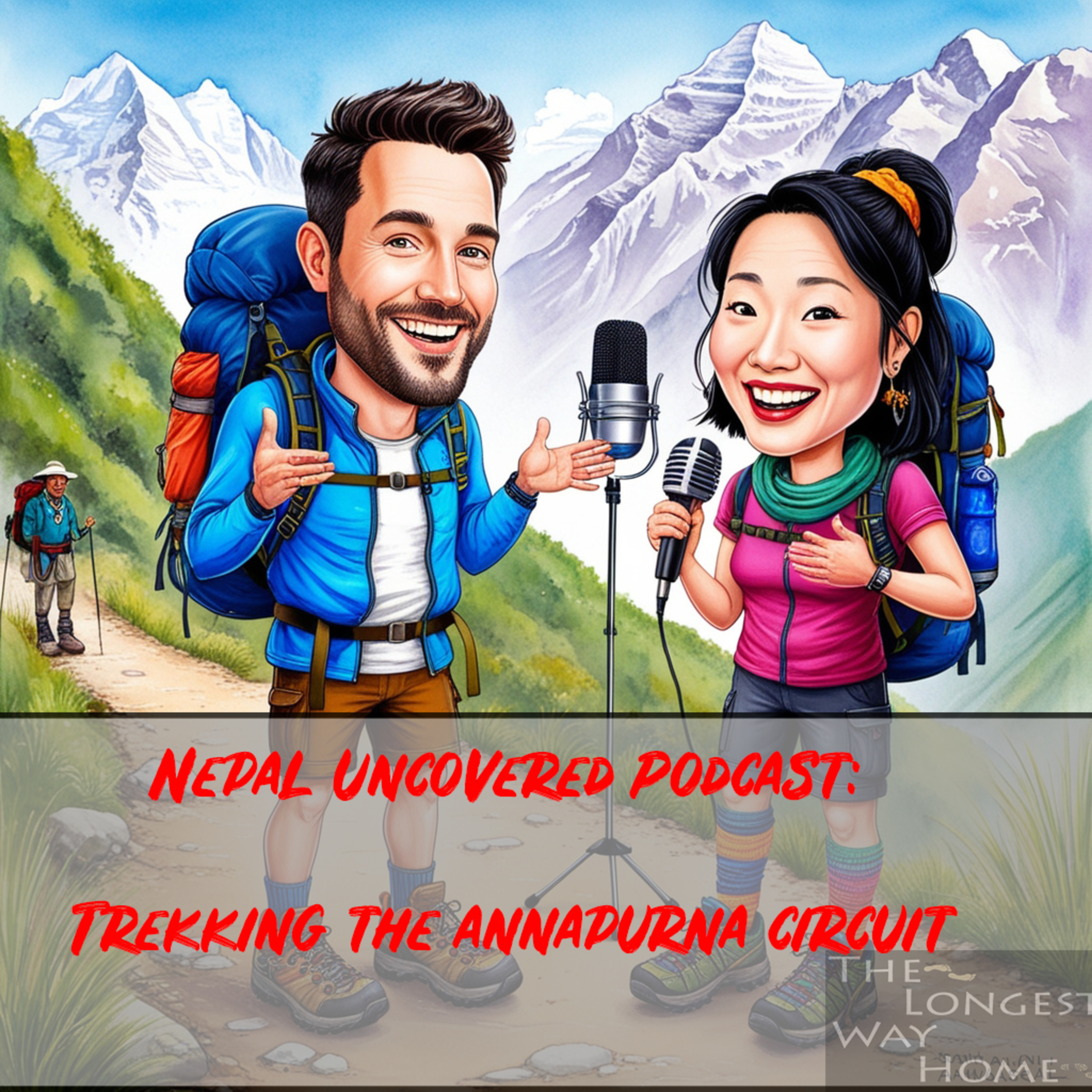 Trekking The Annapurna Circuit 101: Everything You Need to Know