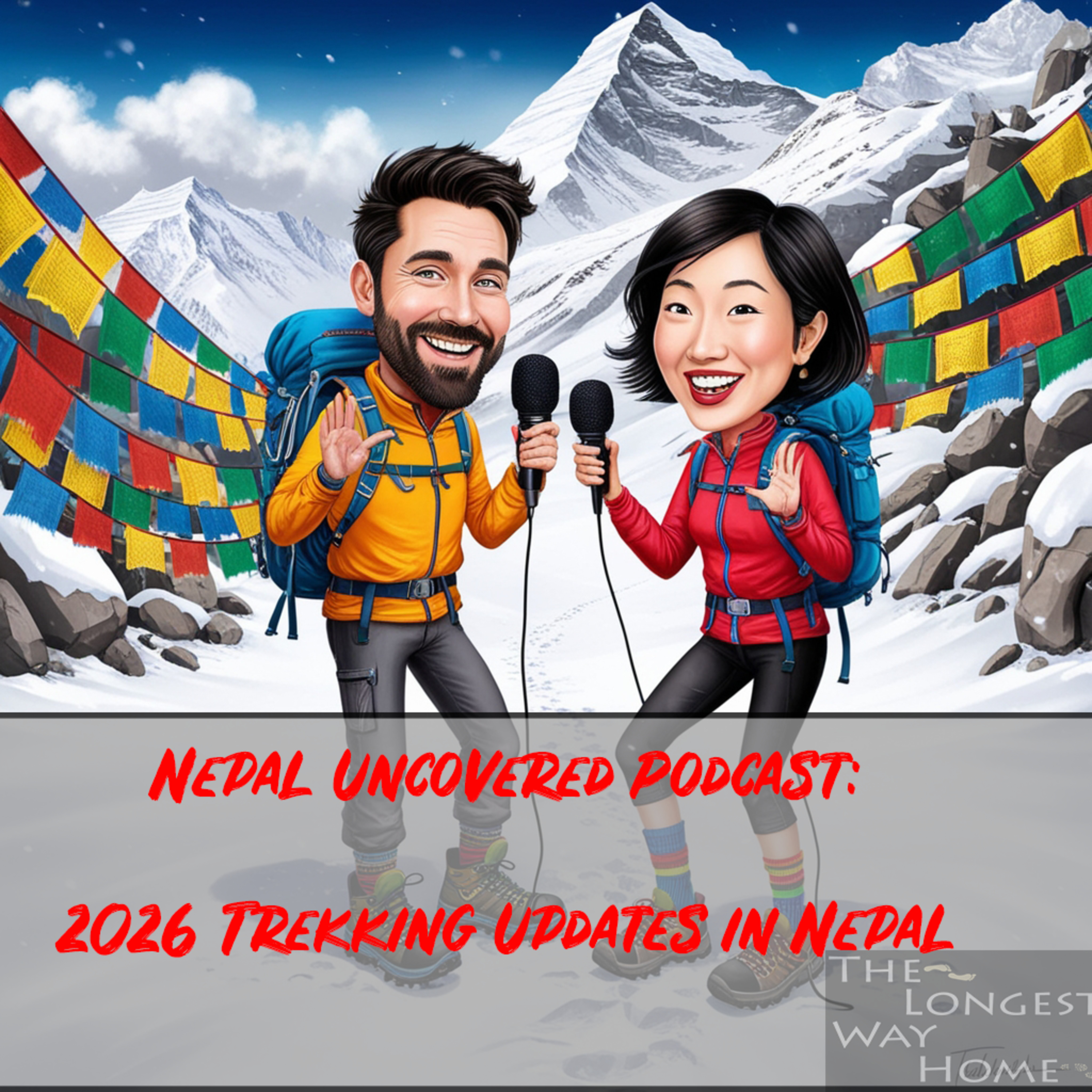 2026 Trekking Updates for Nepal