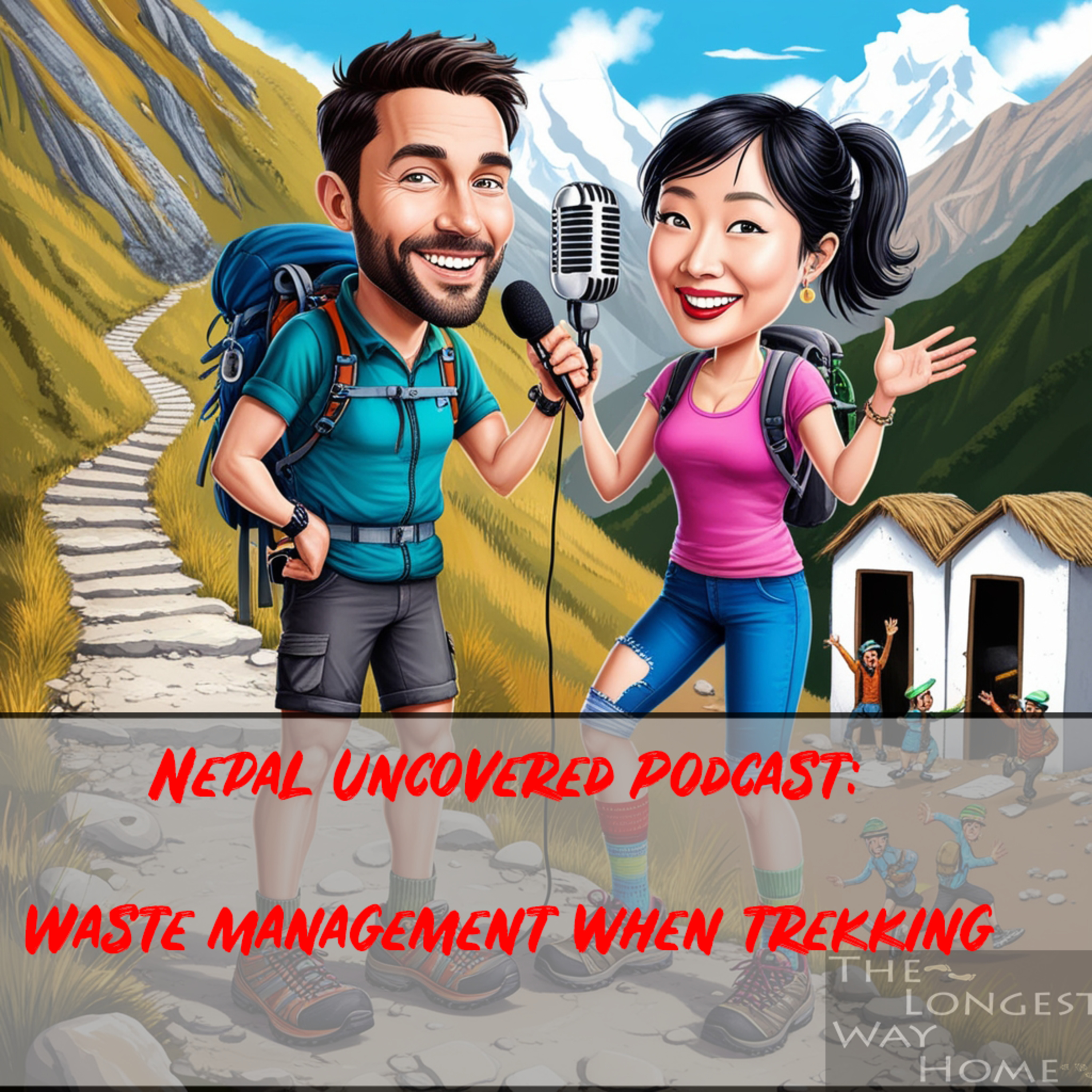 The Dirty Truth Tackling Nepal’s Mountain Waste Crisis