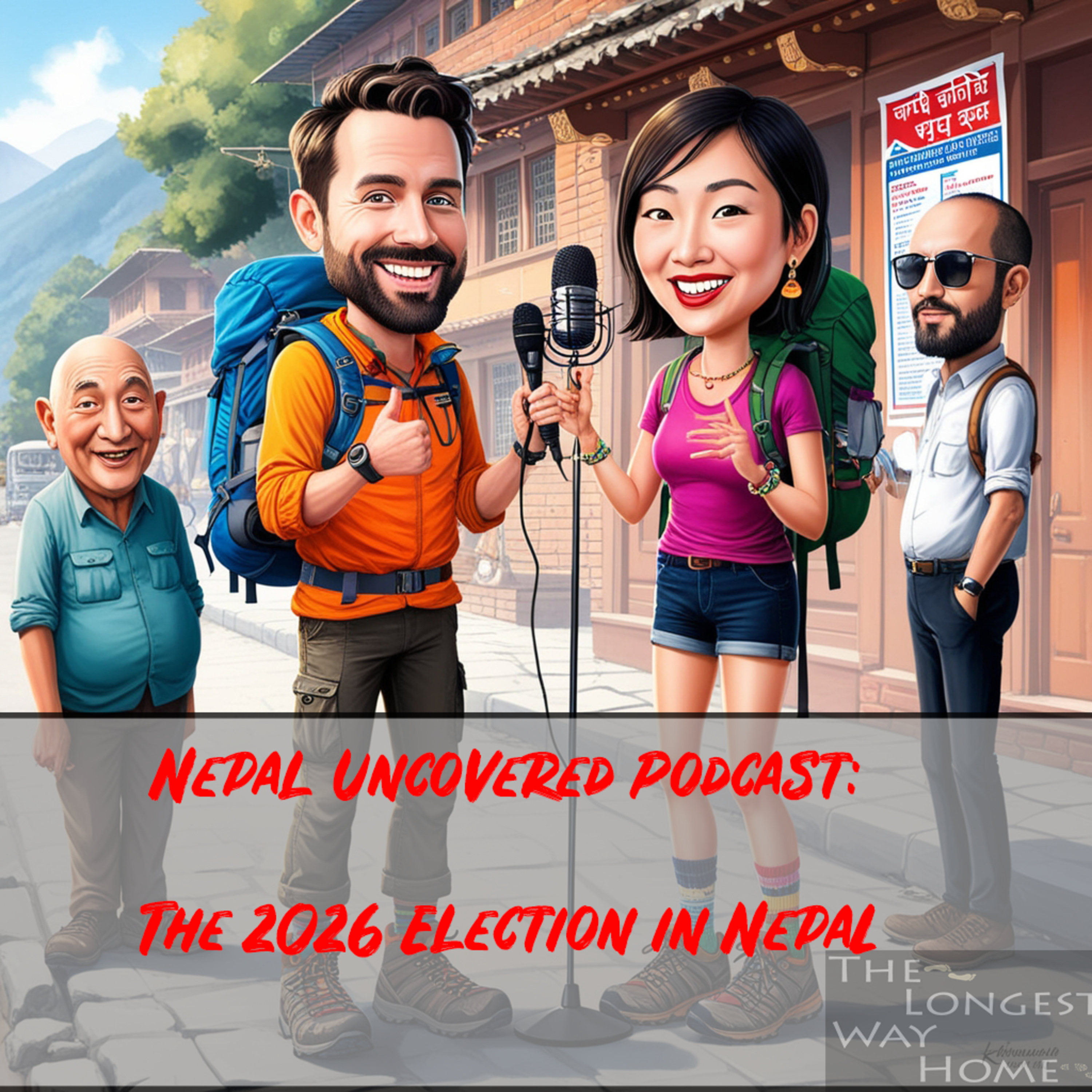 🏔️ Nepal Election Results 2026: The Balen Landslide & A Tourism Revolution