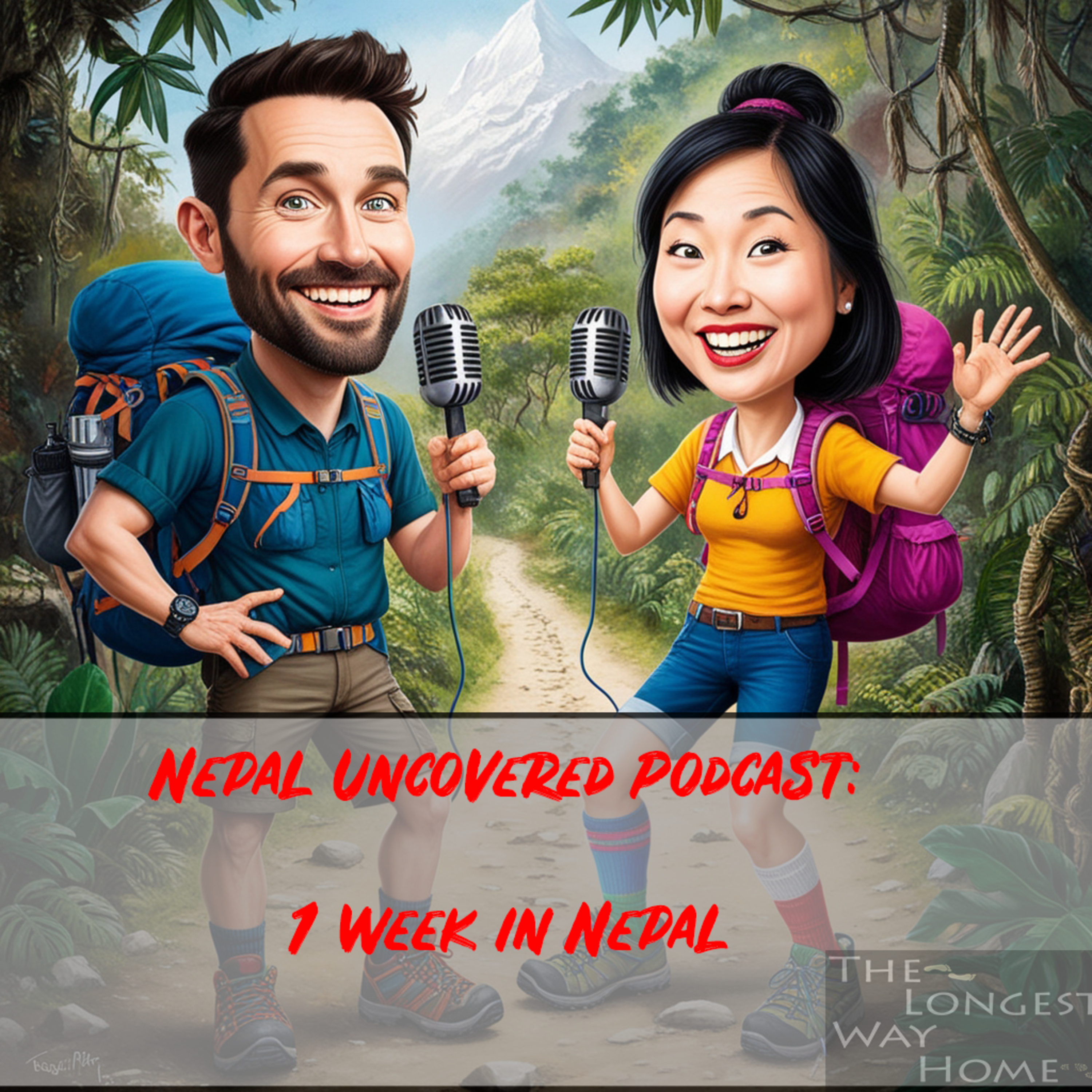 1-week itinerary in Nepal? Yes, you can do it!