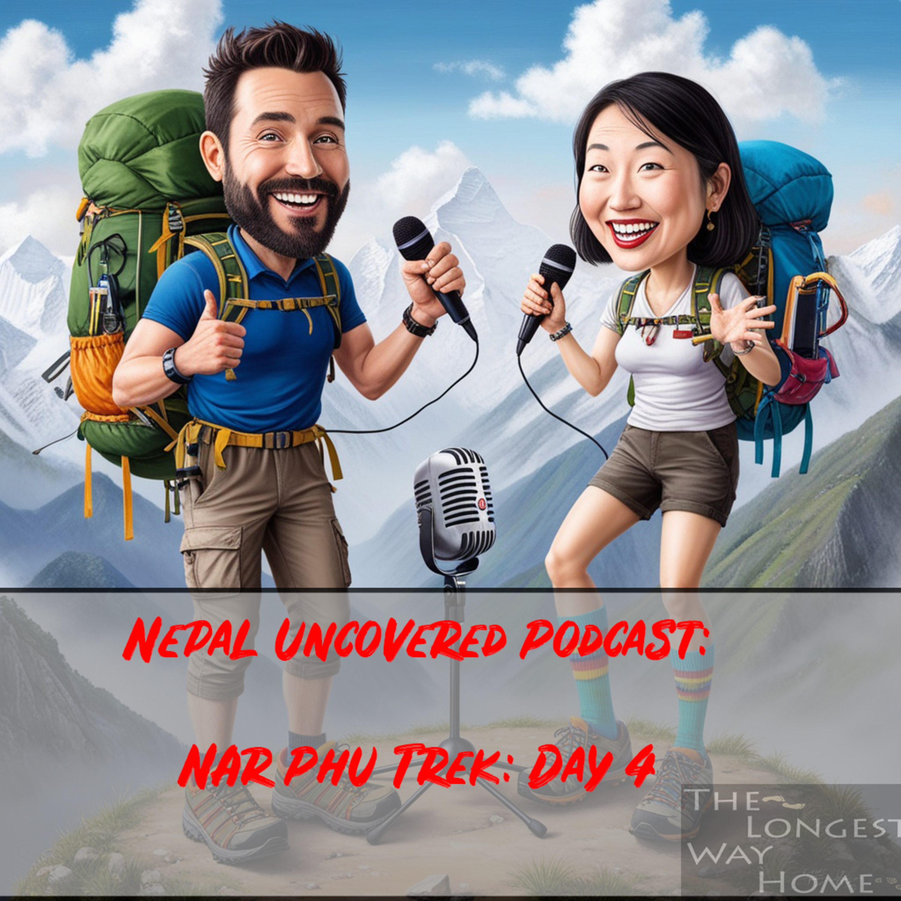 Nar Phu Trek Day 4: Phu Acclimatization | Ancient Nar Phu Gompas
