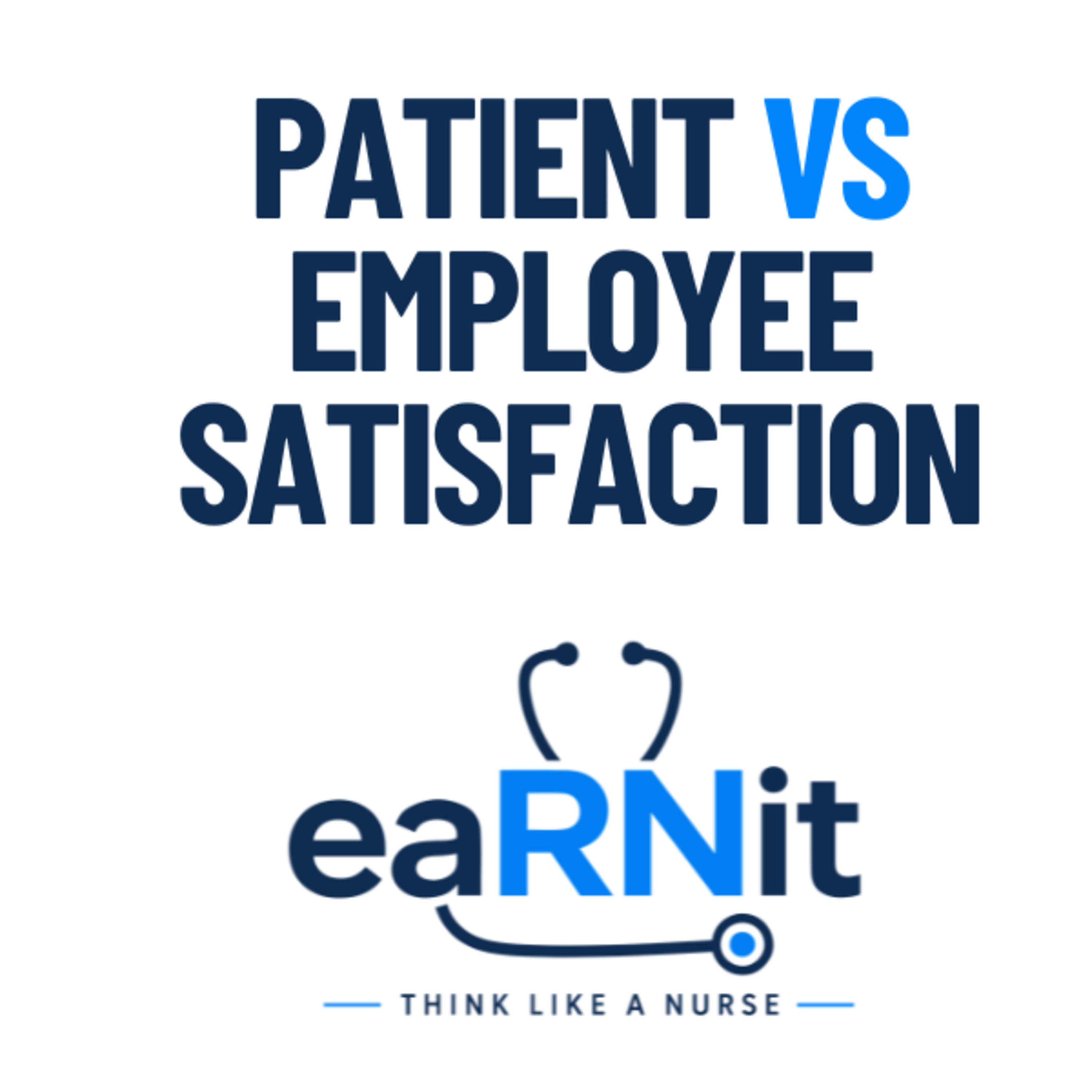 The Missing Variable in Patient Satisfaction episode artwork