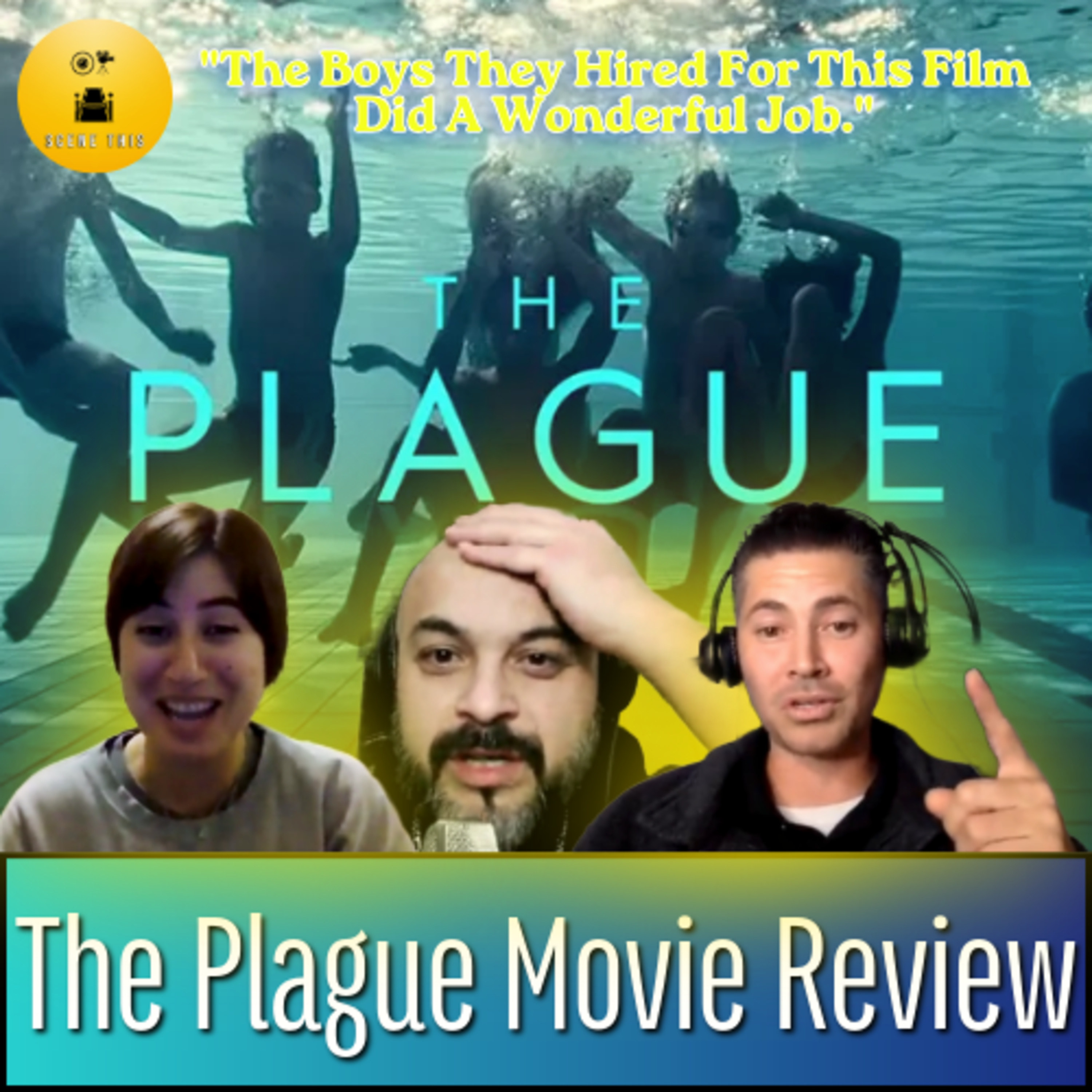 S2E15 - The Plague Movie Review | Is This The Most Disturbing Look at Adolescence?  episode artwork