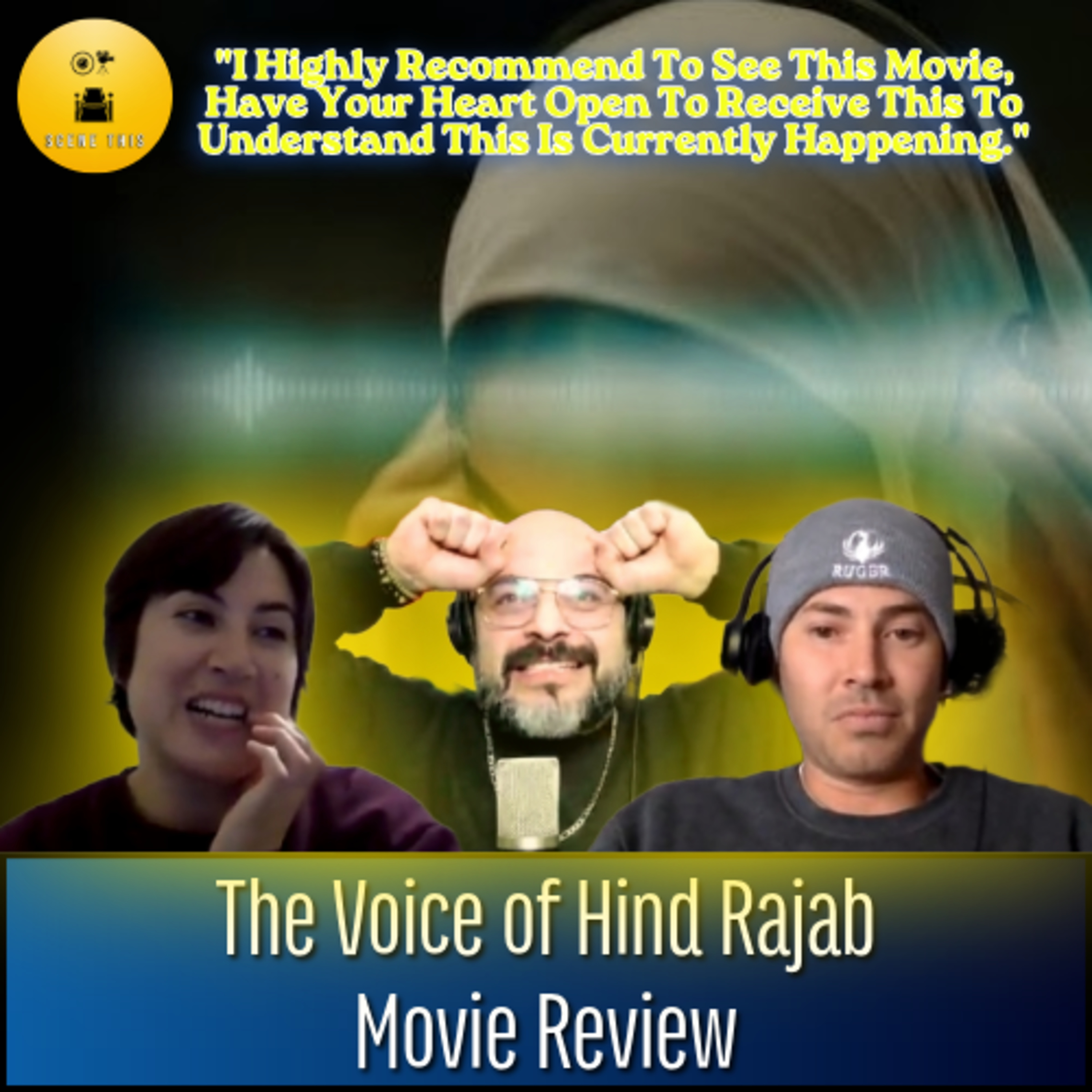 S2E17 - The Voice of Hind Rajab Movie Review: A Powerful Testament Based on a True Event