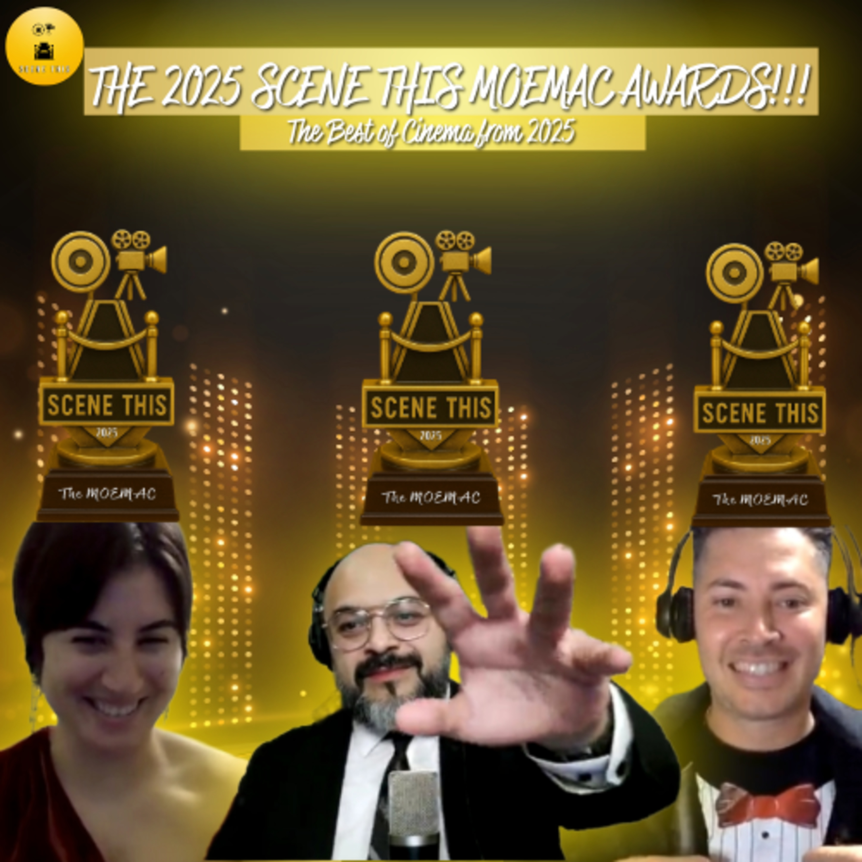 S2E18 - The 2025 Scene This MOEMAC Awards: The Best of Cinema of 2025 episode artwork