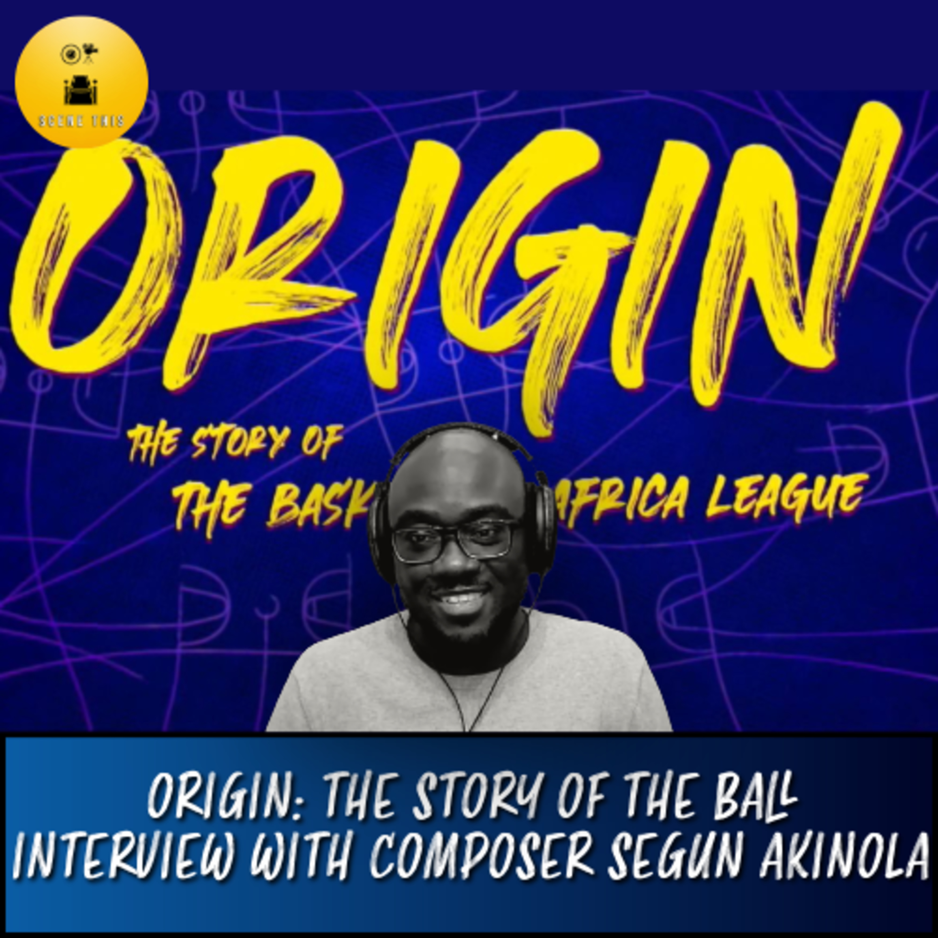 Interview with Segun Akinola - Composer of Origin: The Story of the Basketball Africa League episode artwork