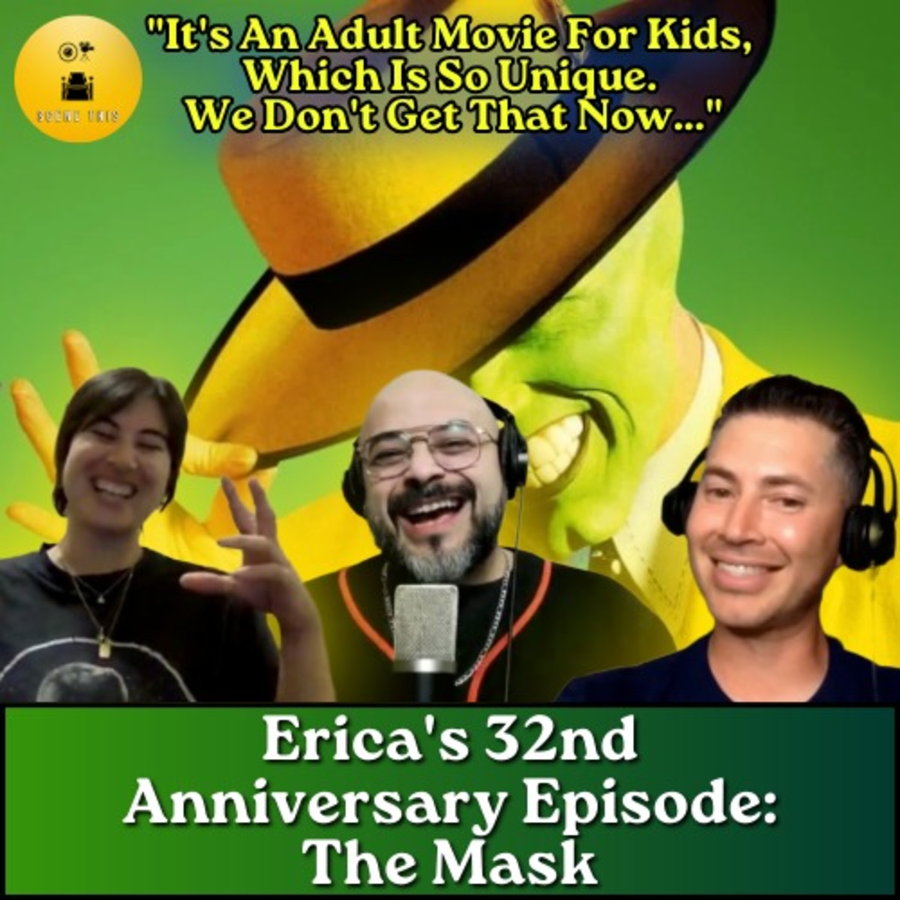 S2E26 - Erica's Birthday Episode: The Mask episode artwork