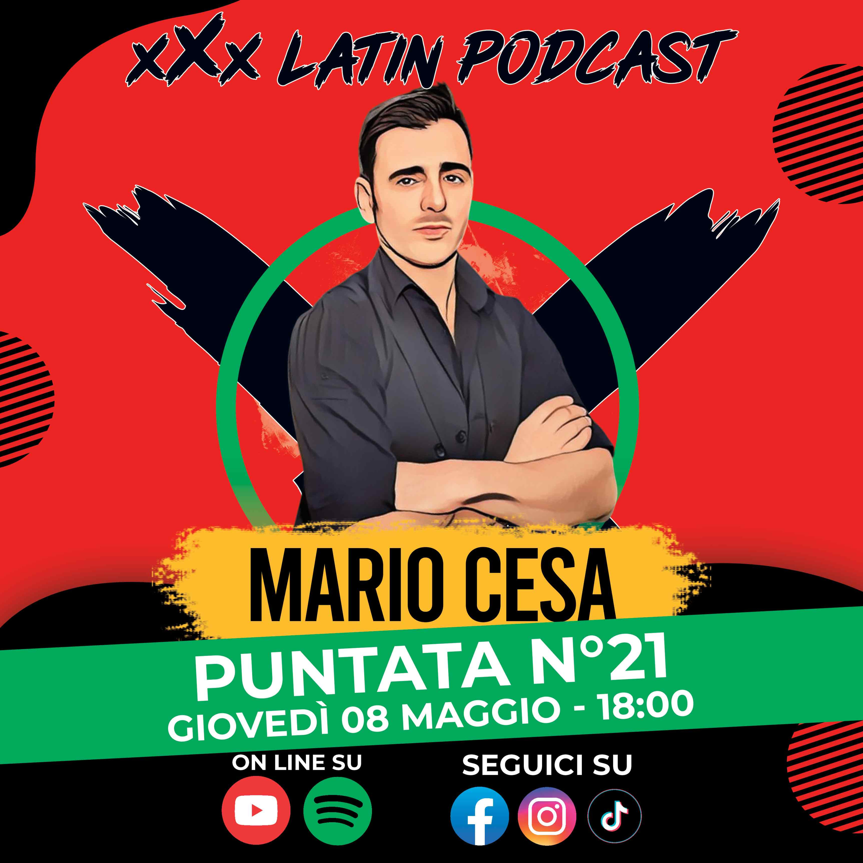 xXx Latin Podcast