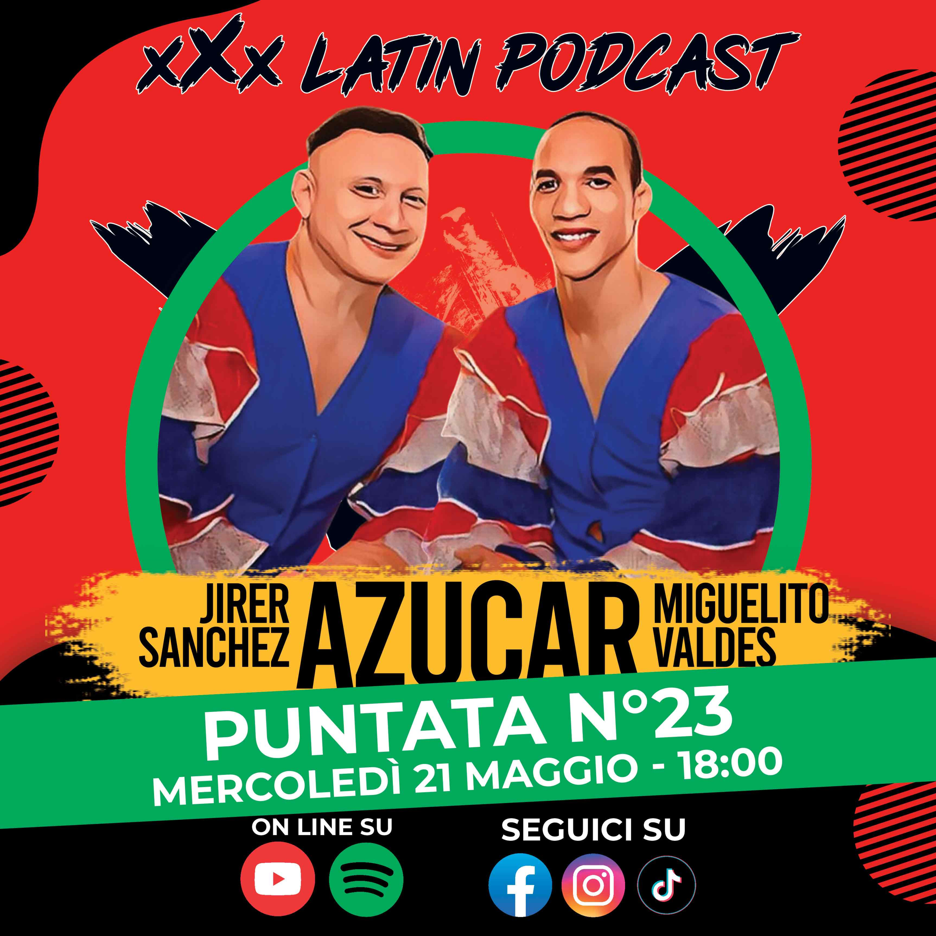 xXx Latin Podcast