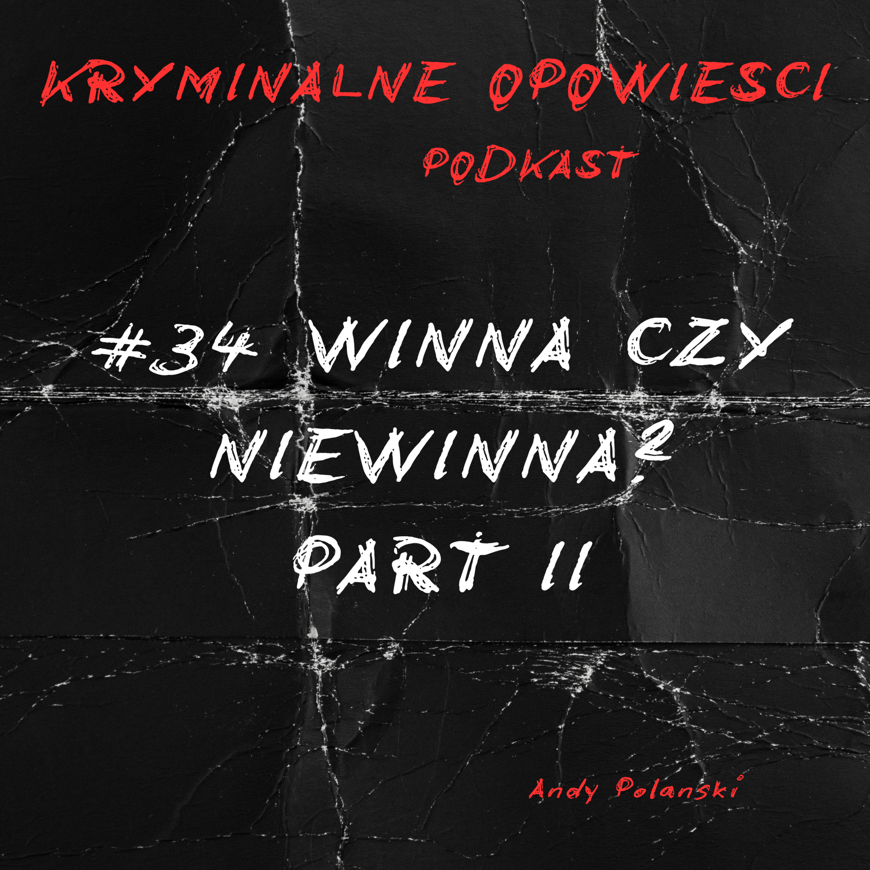 Kryminalne Opowieści Podcast