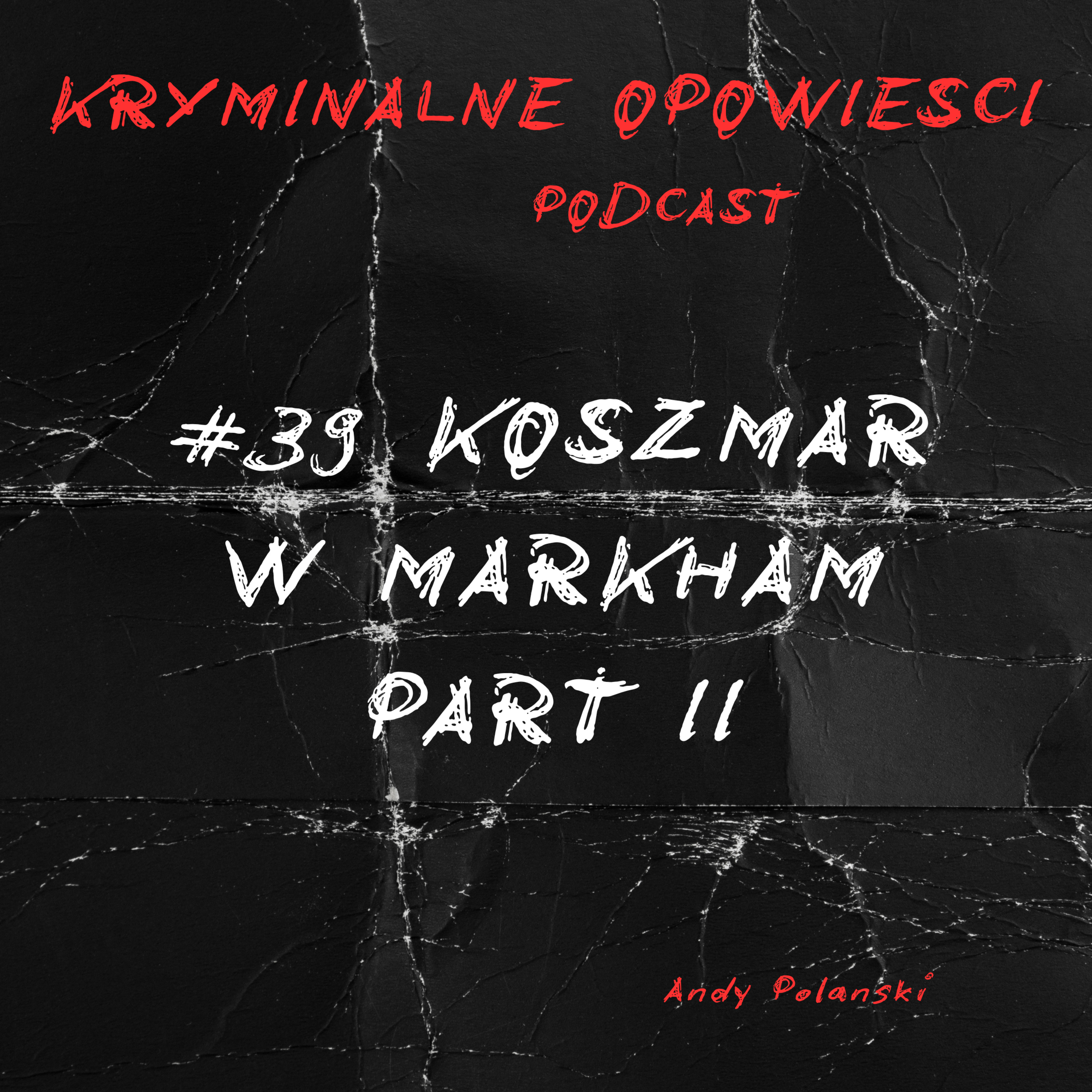 Kryminalne Opowieści Podcast
