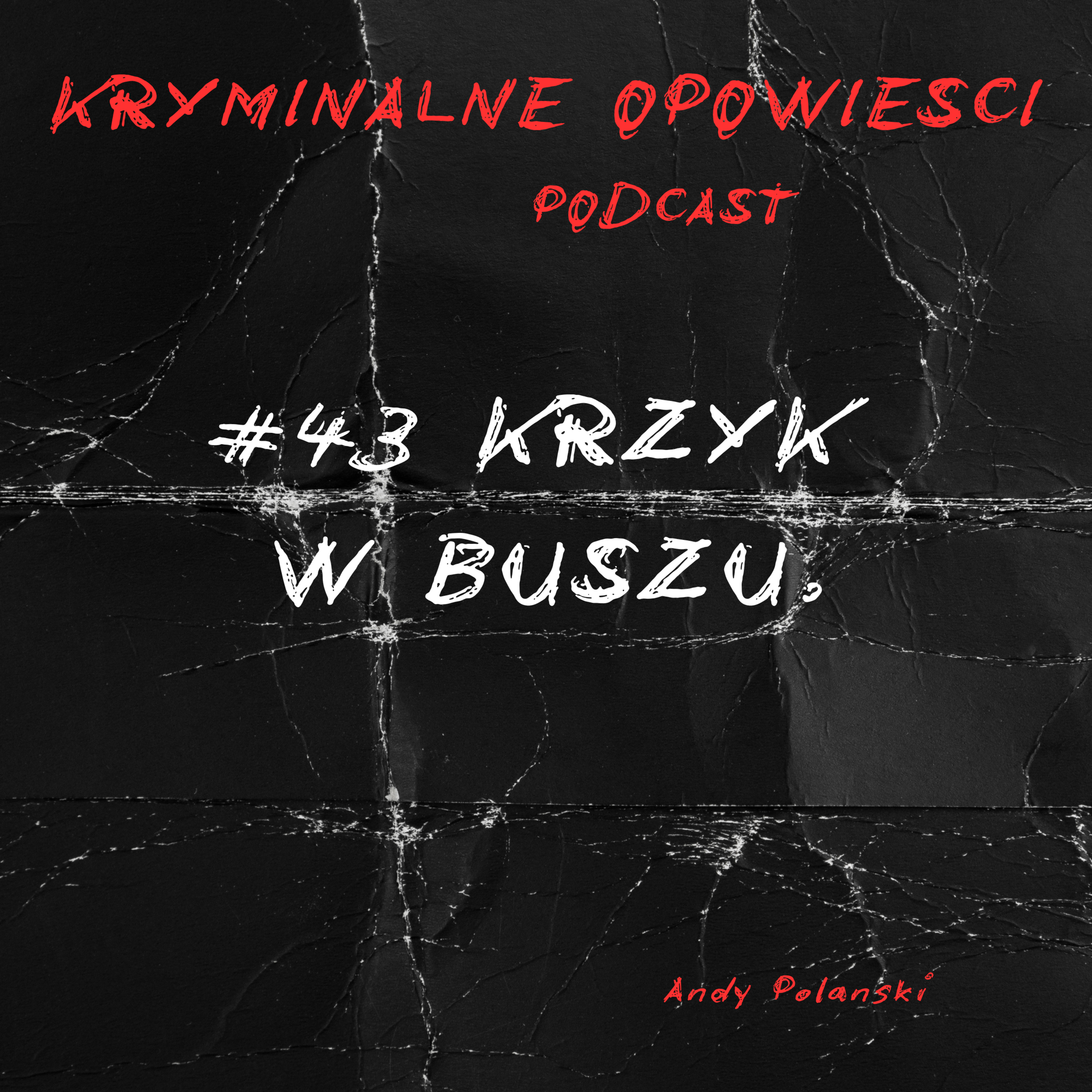 Kryminalne Opowieści Podcast