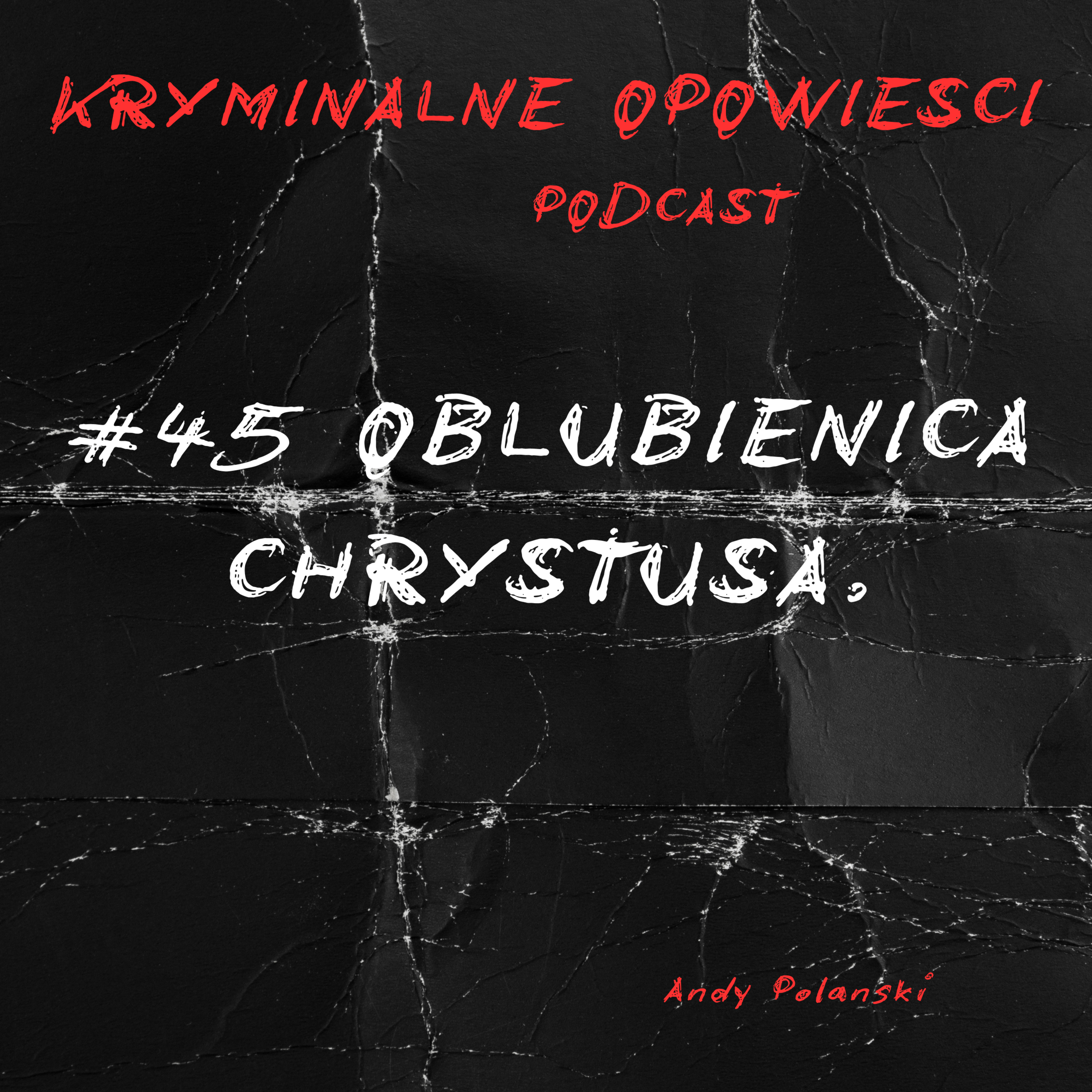 Kryminalne Opowieści Podcast