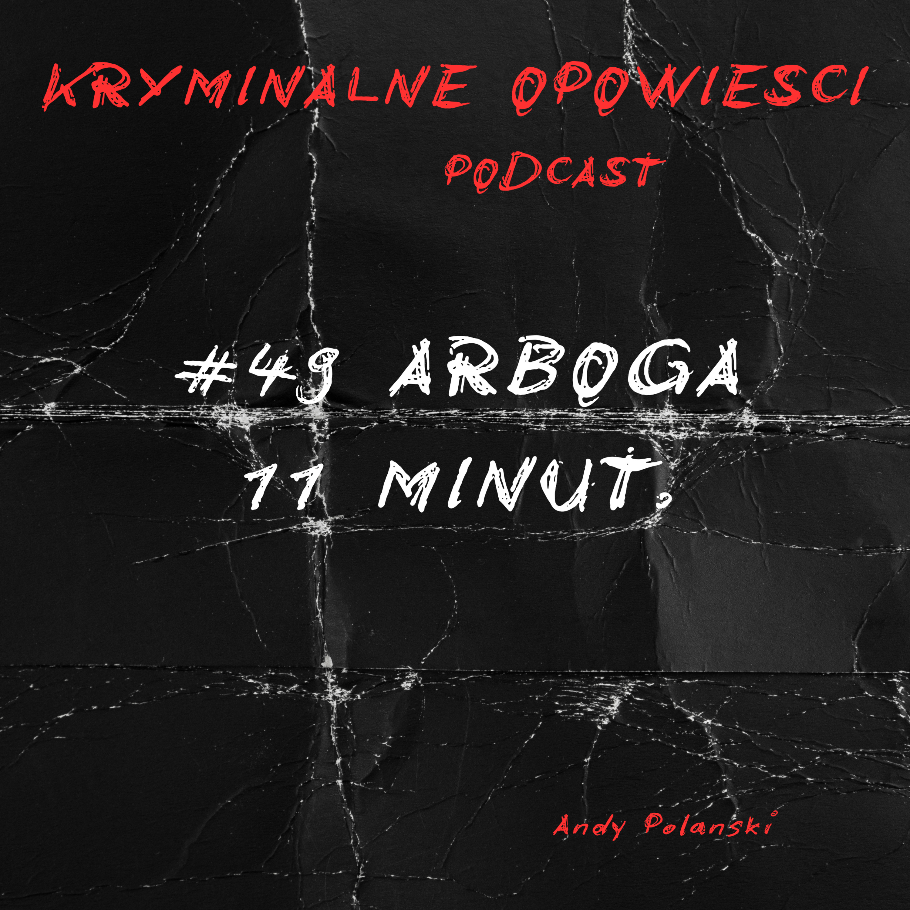 Kryminalne Opowieści Podcast