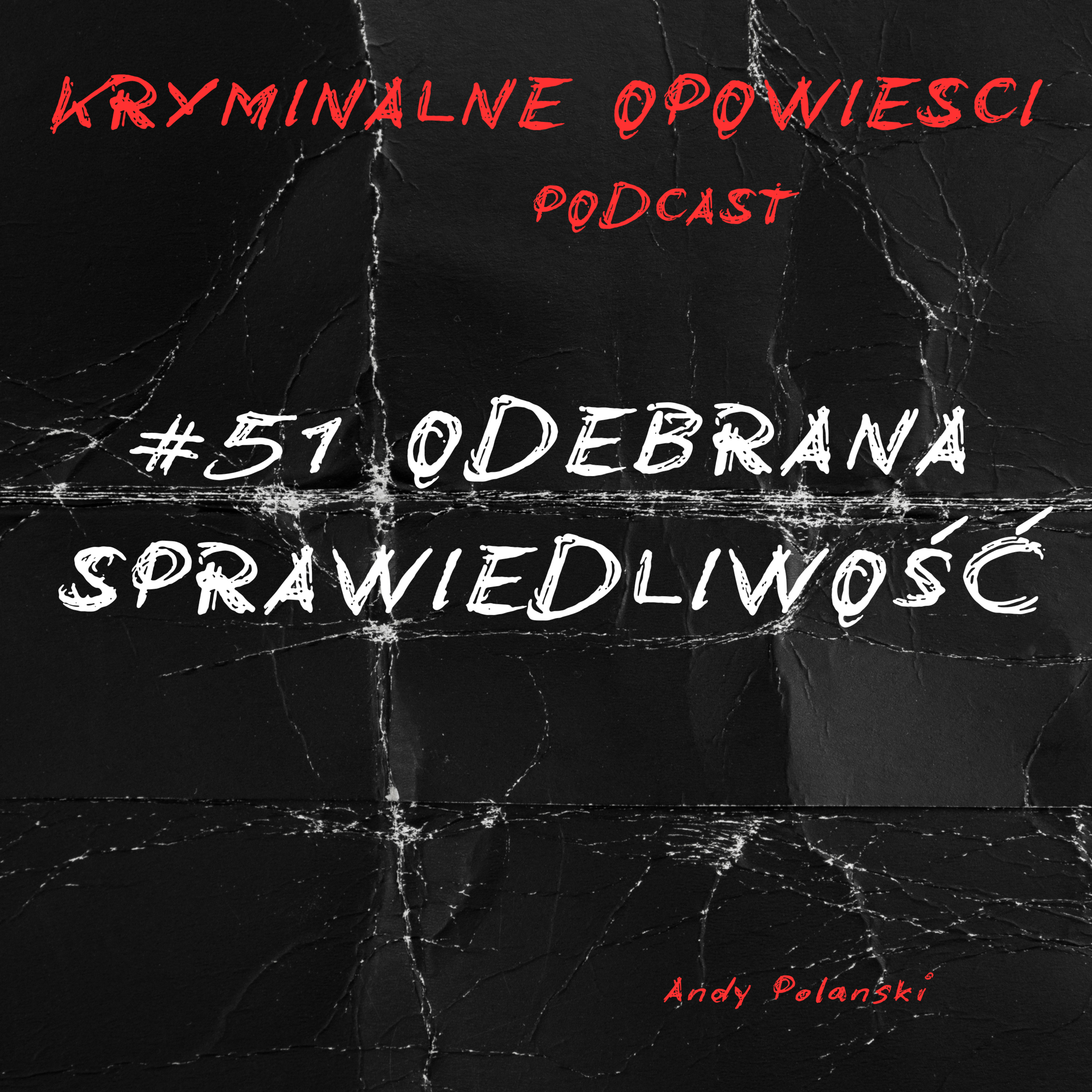 Kryminalne Opowieści Podcast